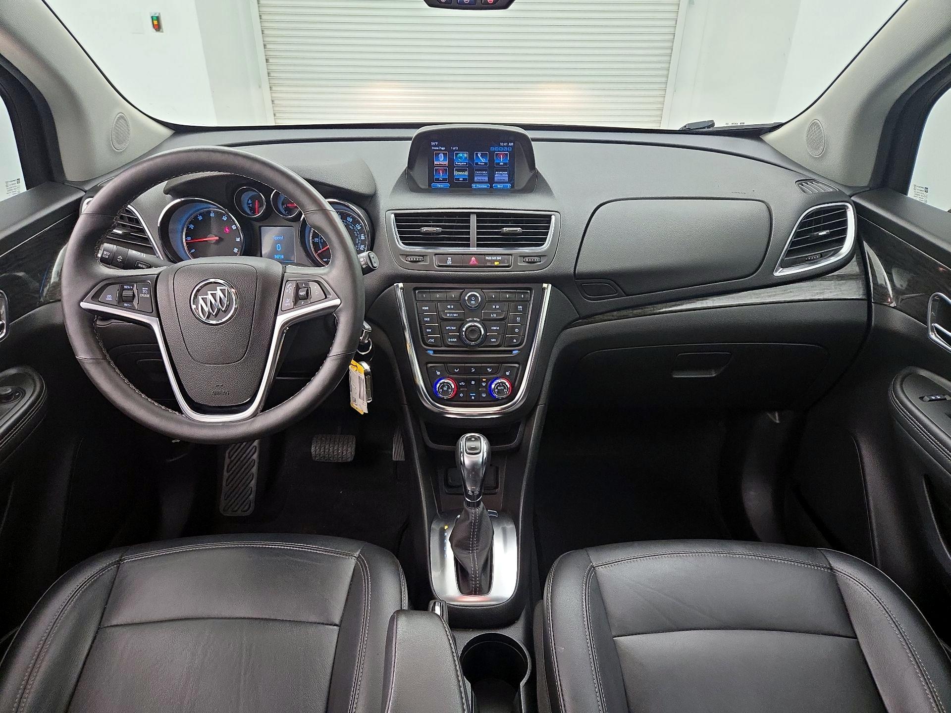 Thumbnail: 2016 Buick Encore - 9