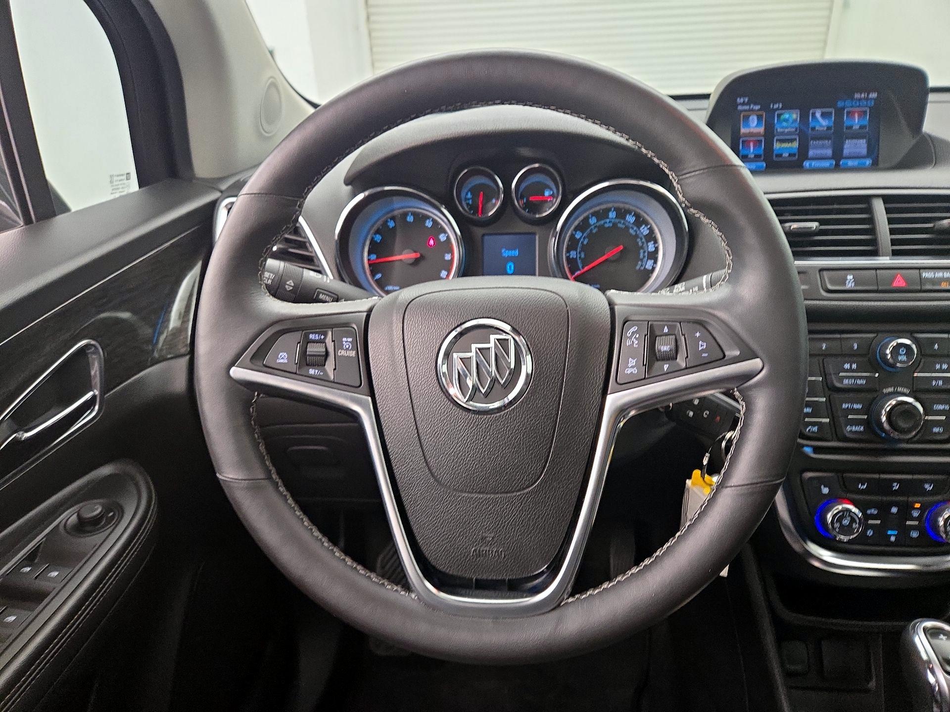 Thumbnail: 2016 Buick Encore - 10
