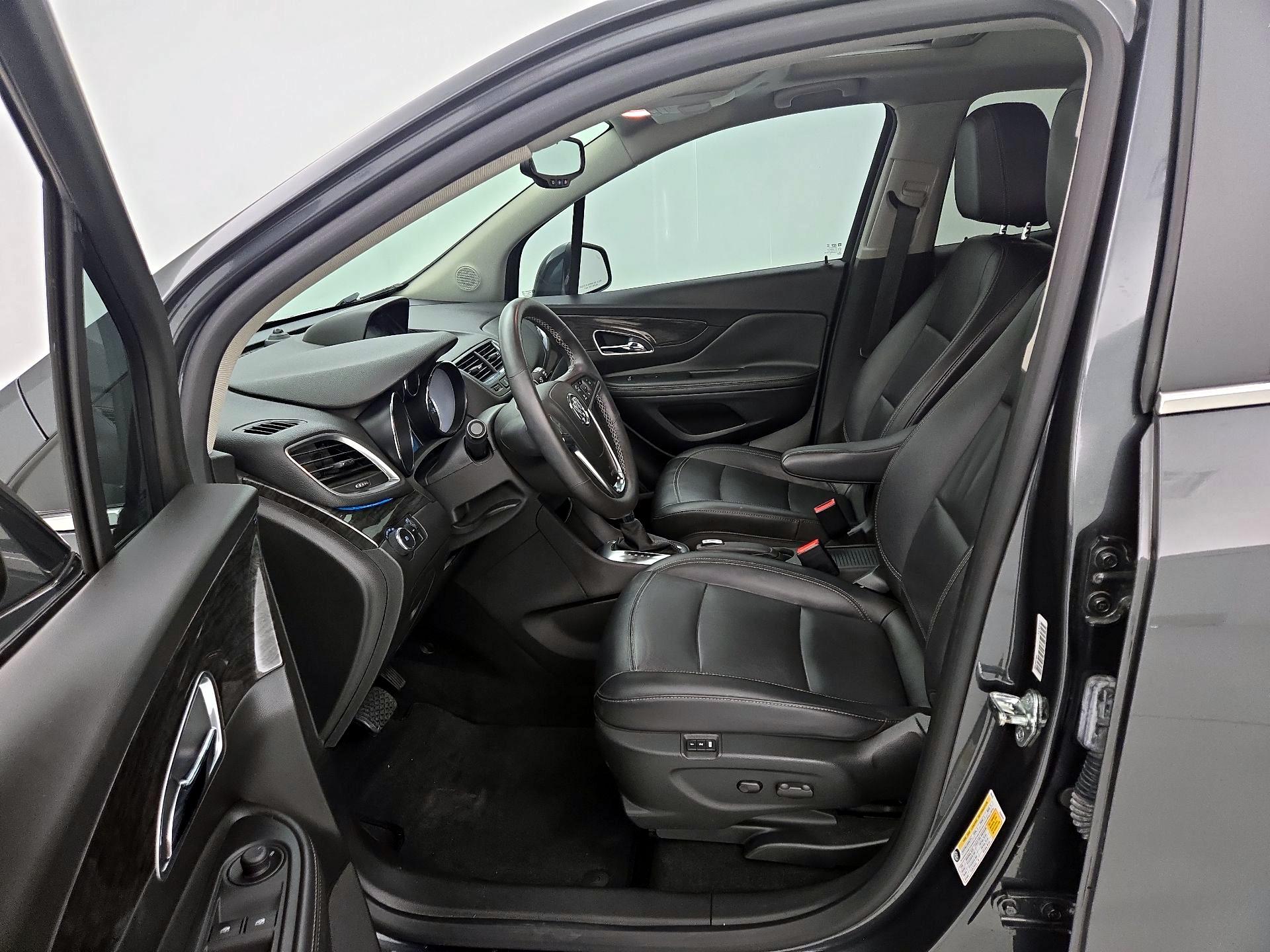 Thumbnail: 2016 Buick Encore - 11