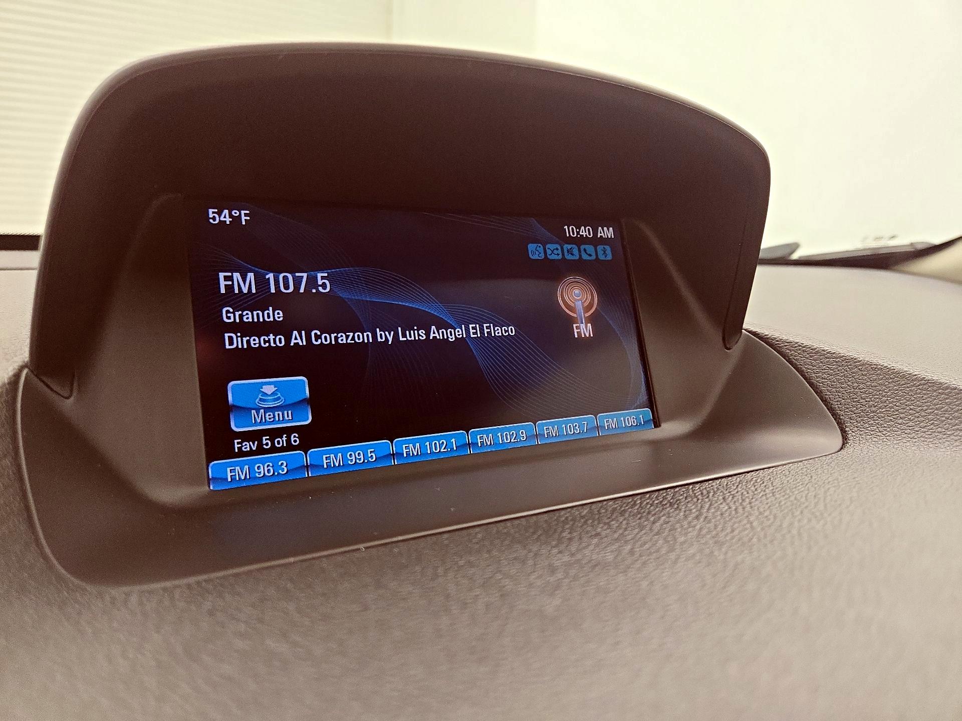 Thumbnail: 2016 Buick Encore - 16