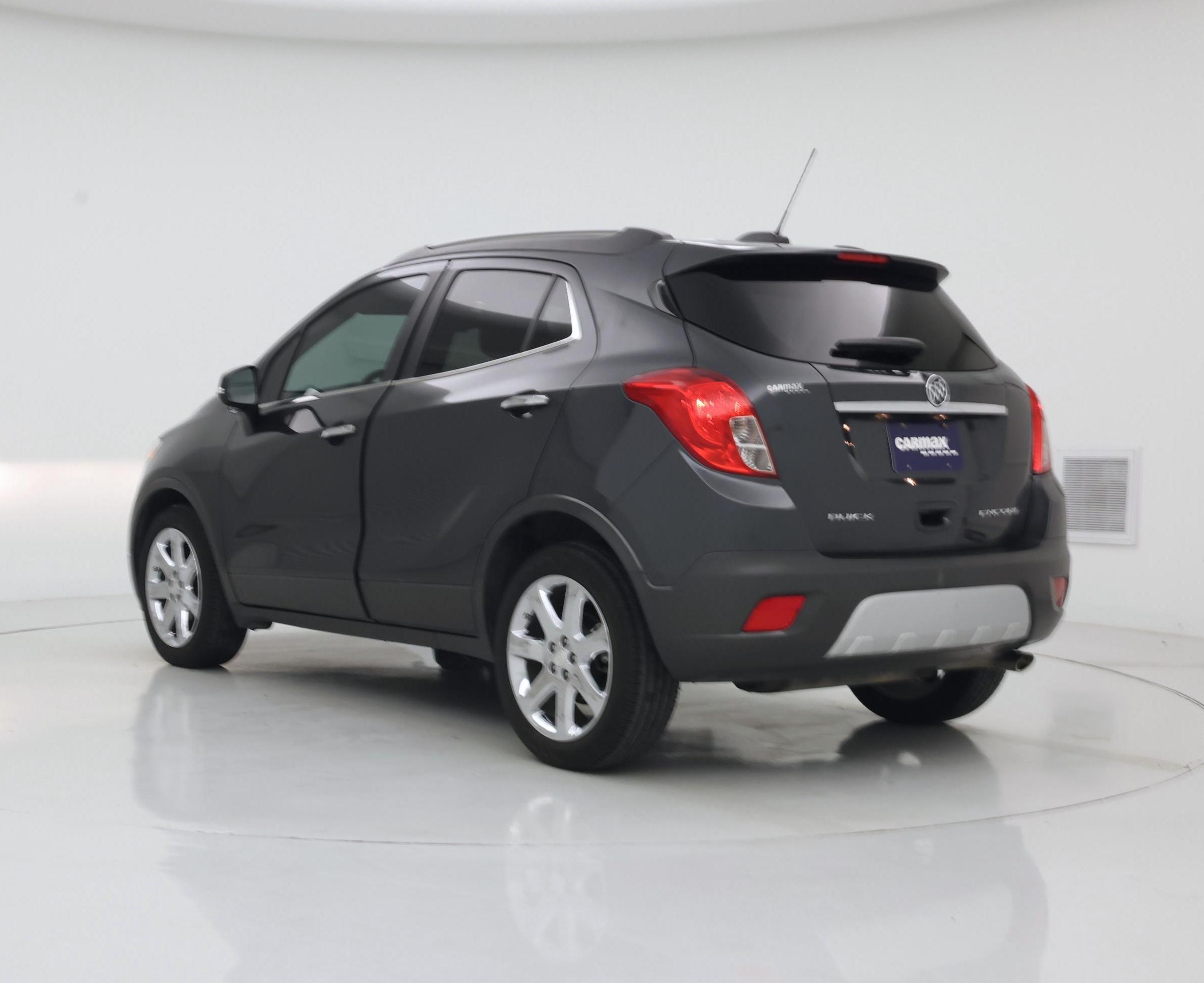 Thumbnail: 2016 Buick Encore - 2