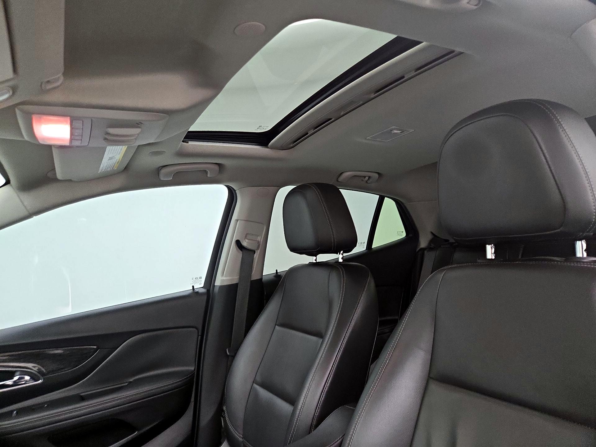 Thumbnail: 2016 Buick Encore - 20