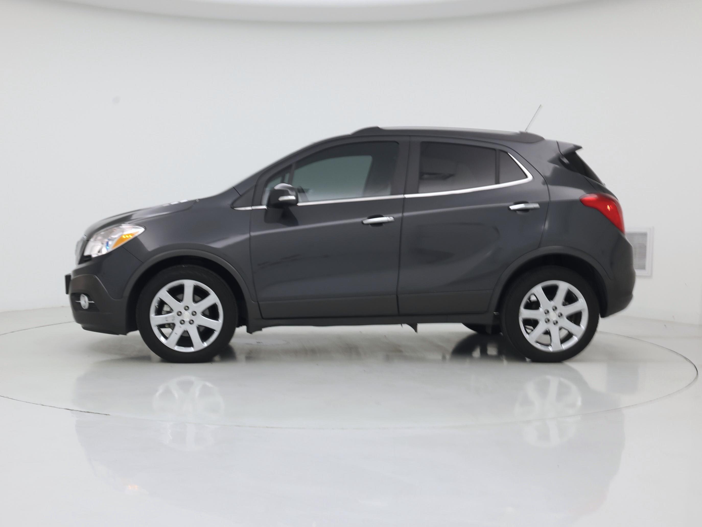 Thumbnail: 2016 Buick Encore - 3