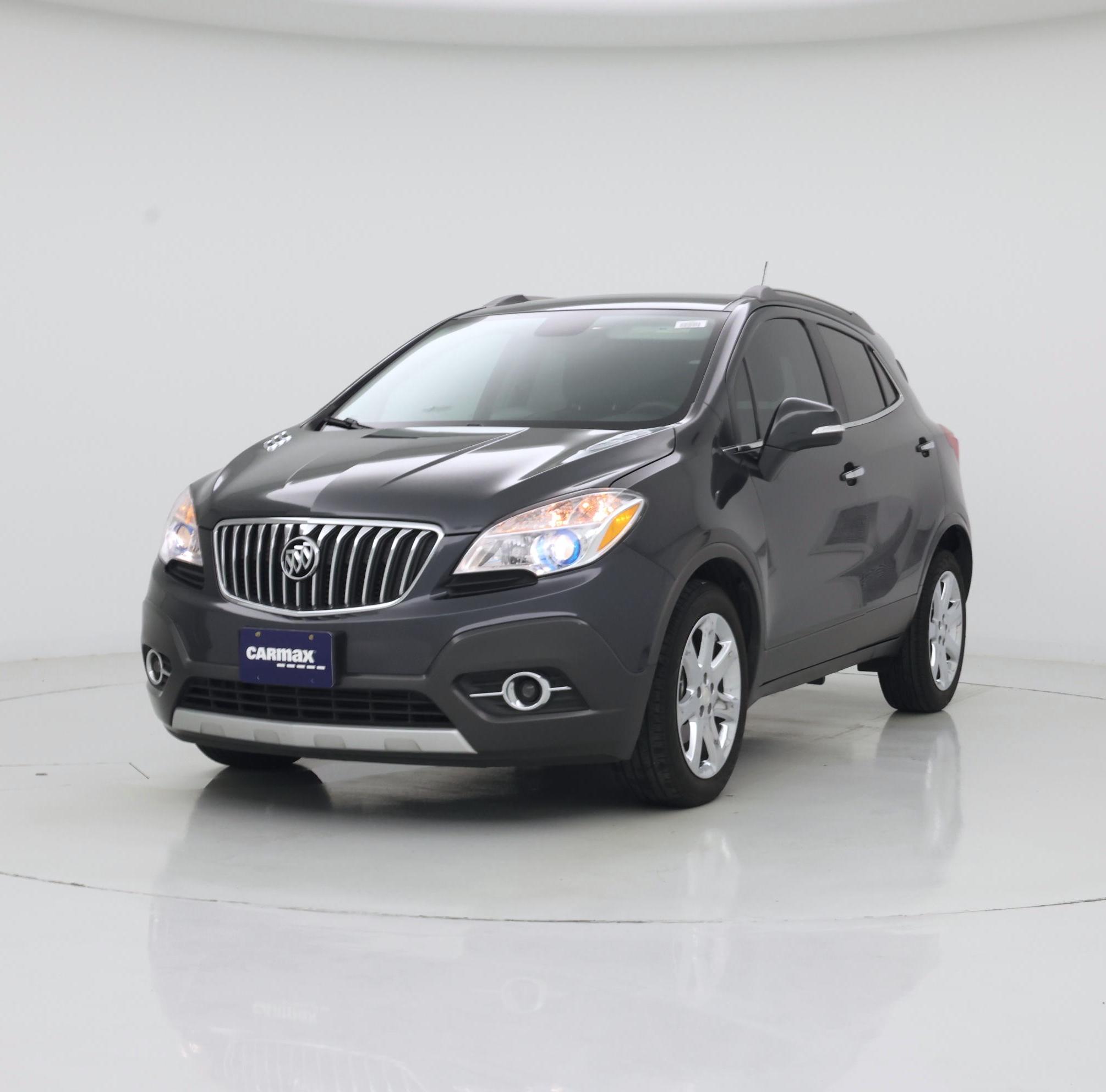 Thumbnail: 2016 Buick Encore - 4
