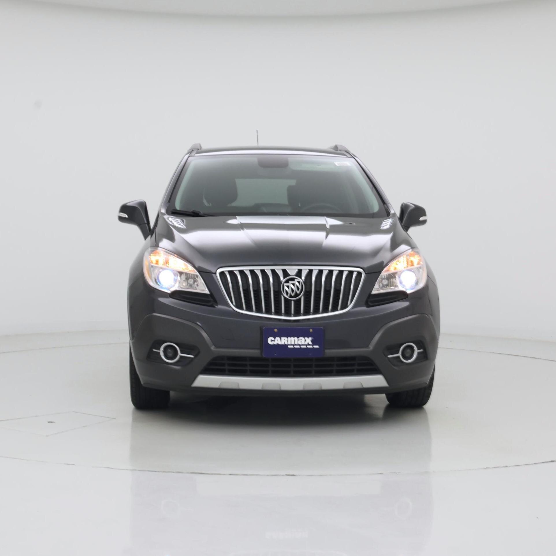 Thumbnail: 2016 Buick Encore - 5