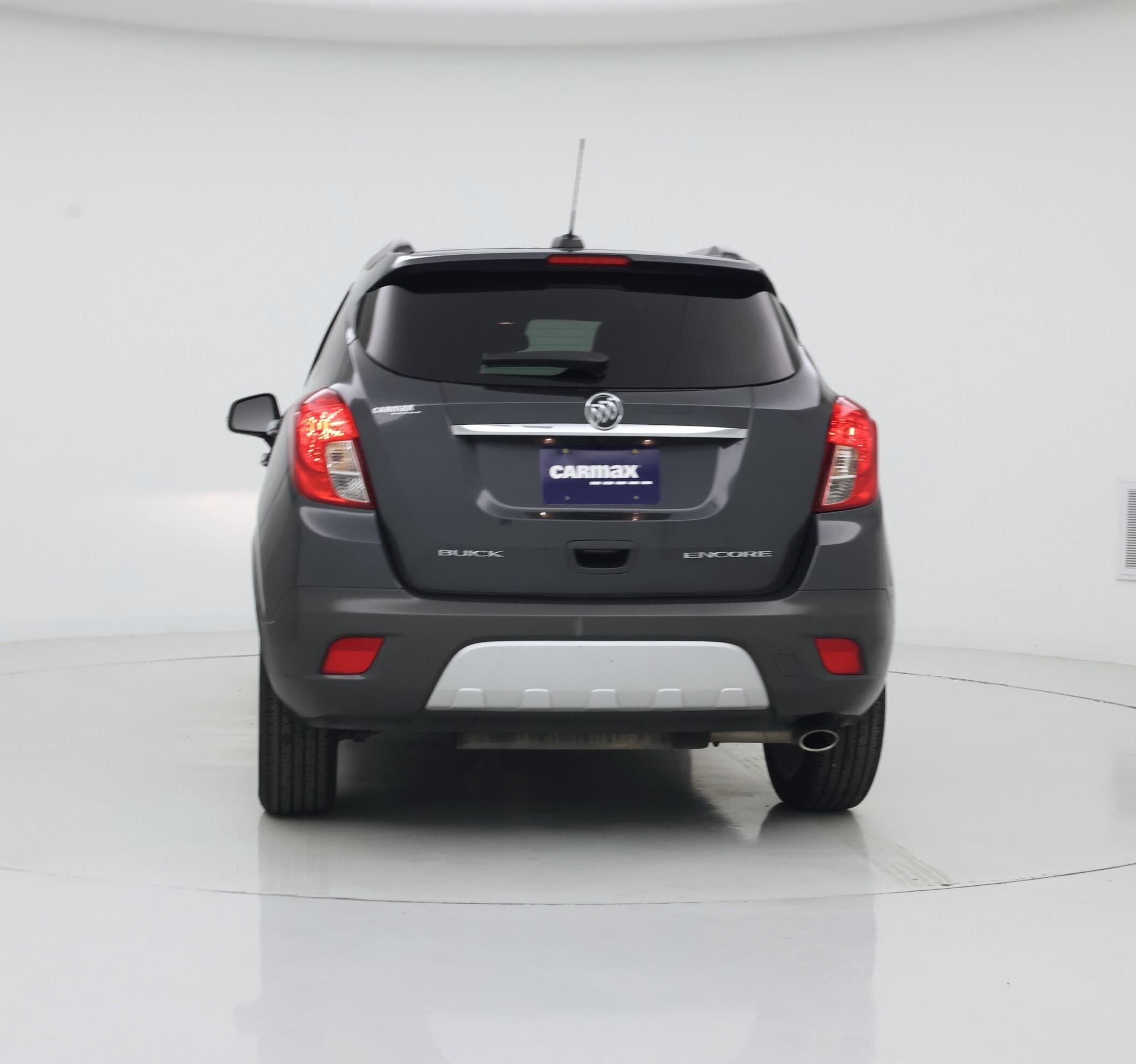 Thumbnail: 2016 Buick Encore - 6