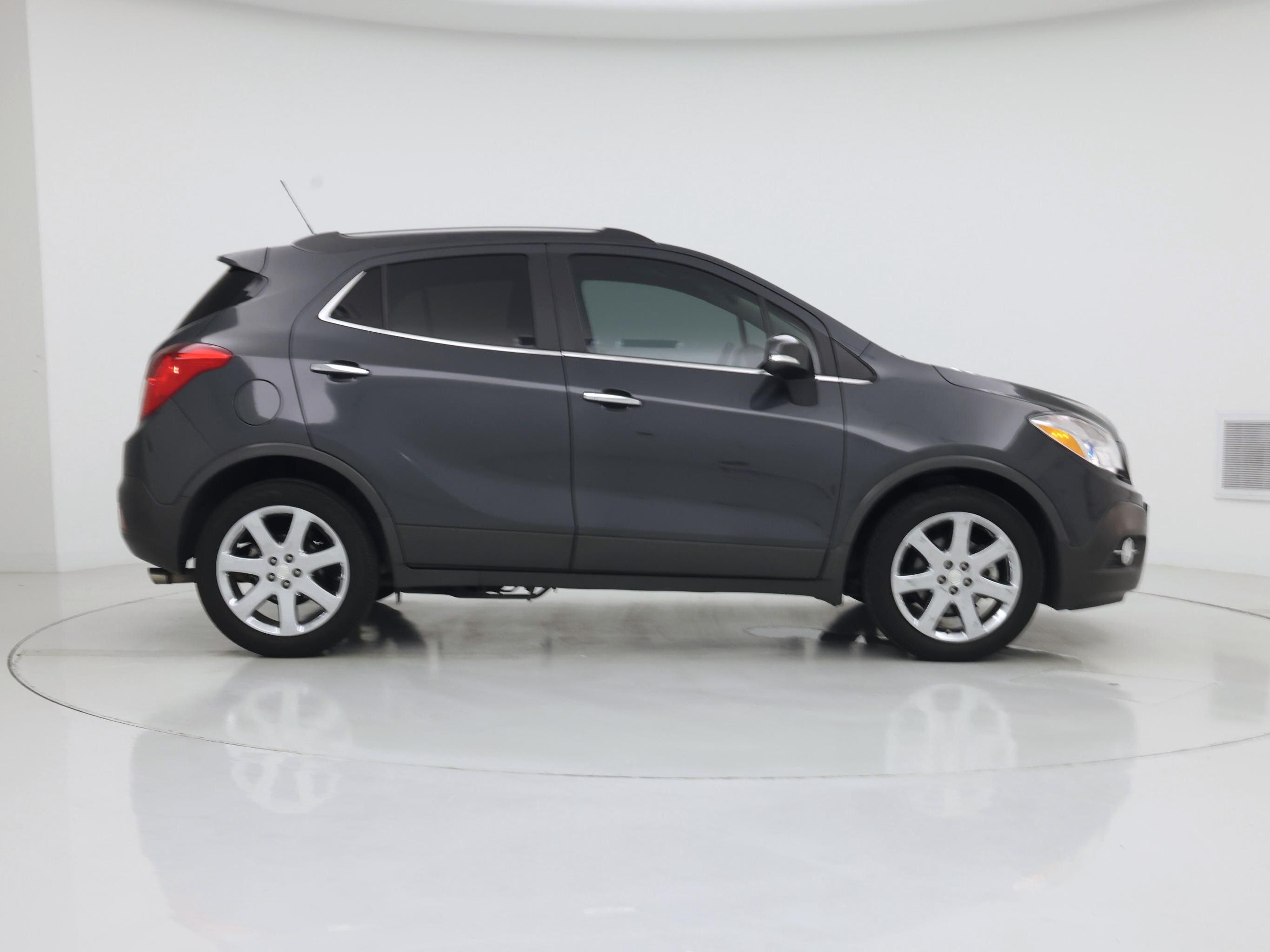 Thumbnail: 2016 Buick Encore - 7