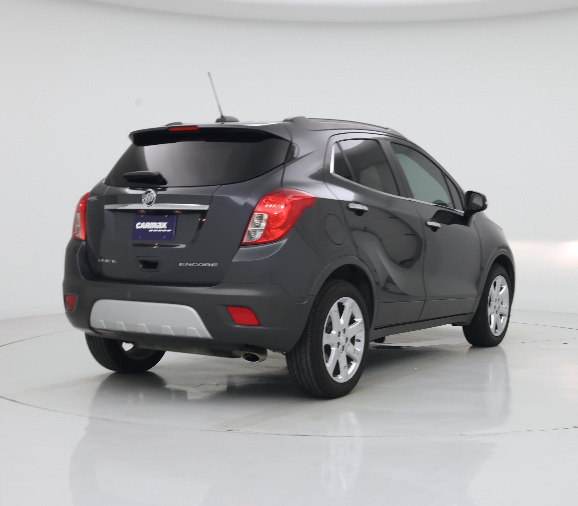 Thumbnail: 2016 Buick Encore - 8