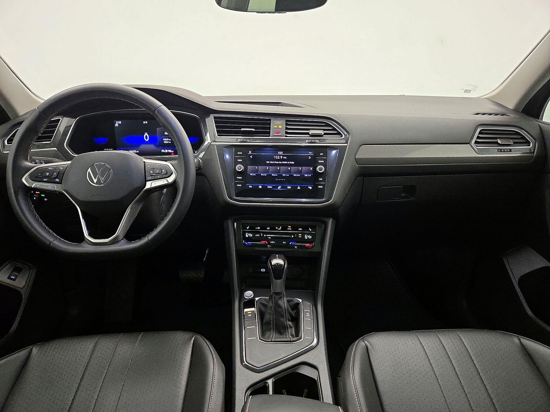 Thumbnail: 2022 Volkswagen Tiguan - 9