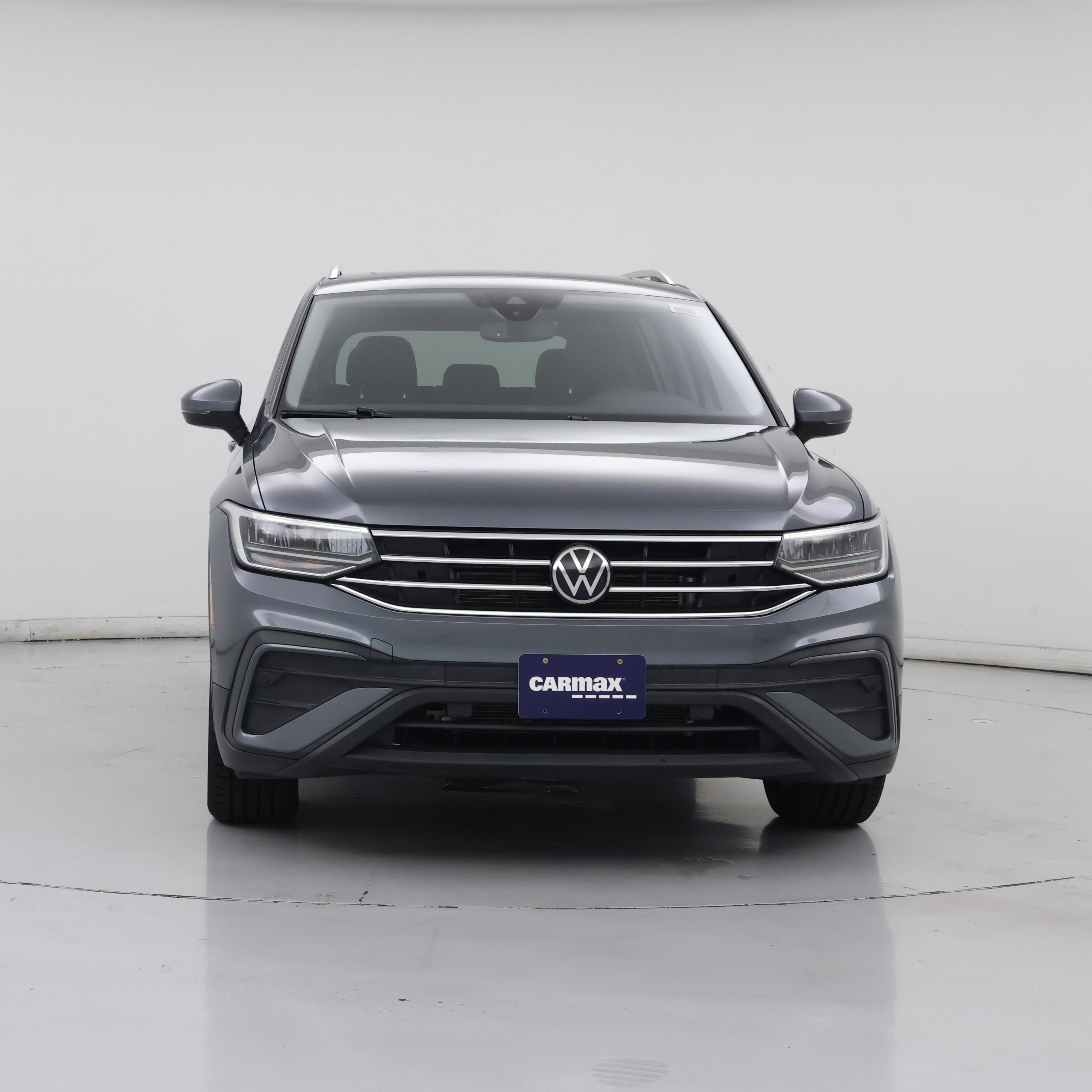 Thumbnail: 2022 Volkswagen Tiguan - 5