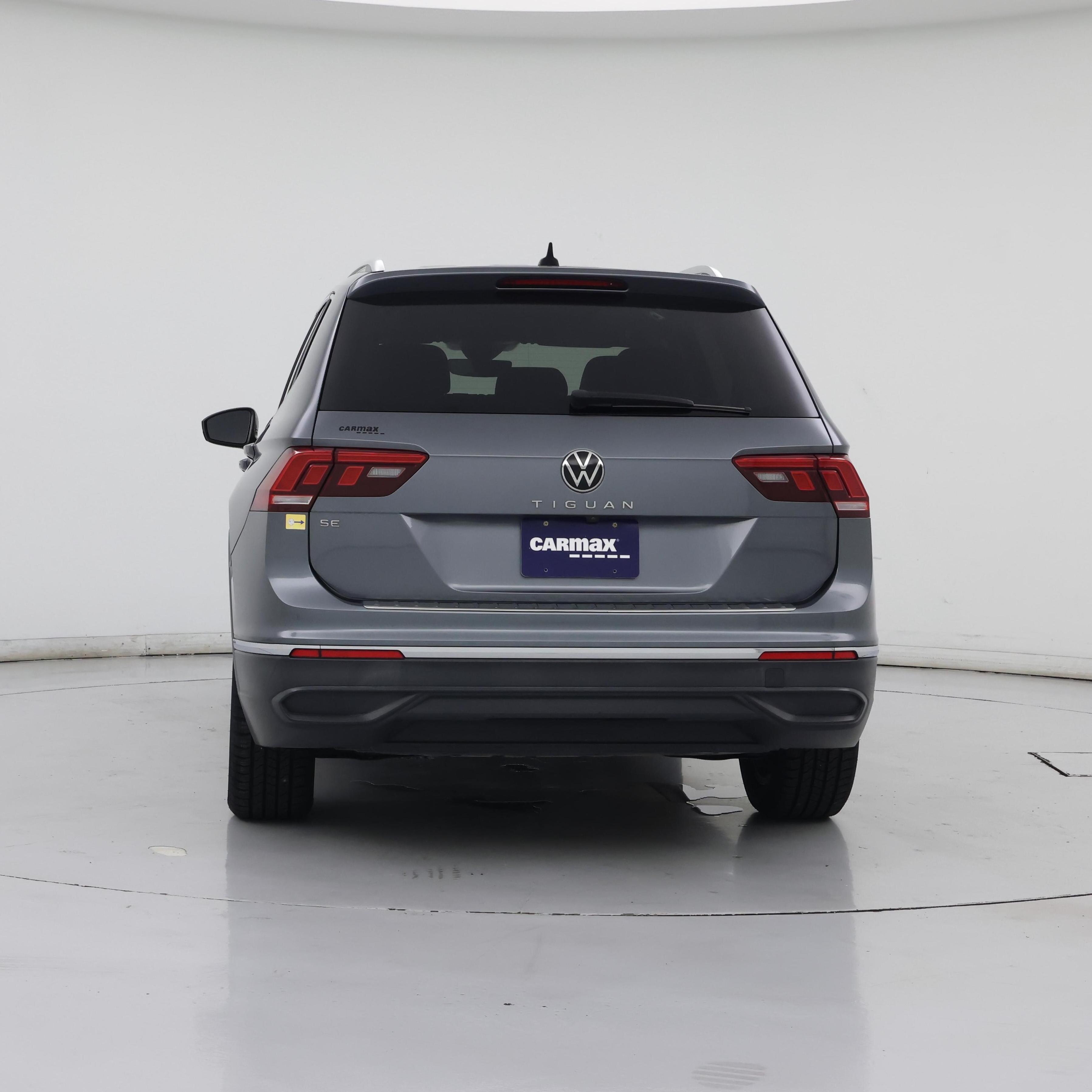 Thumbnail: 2022 Volkswagen Tiguan - 6