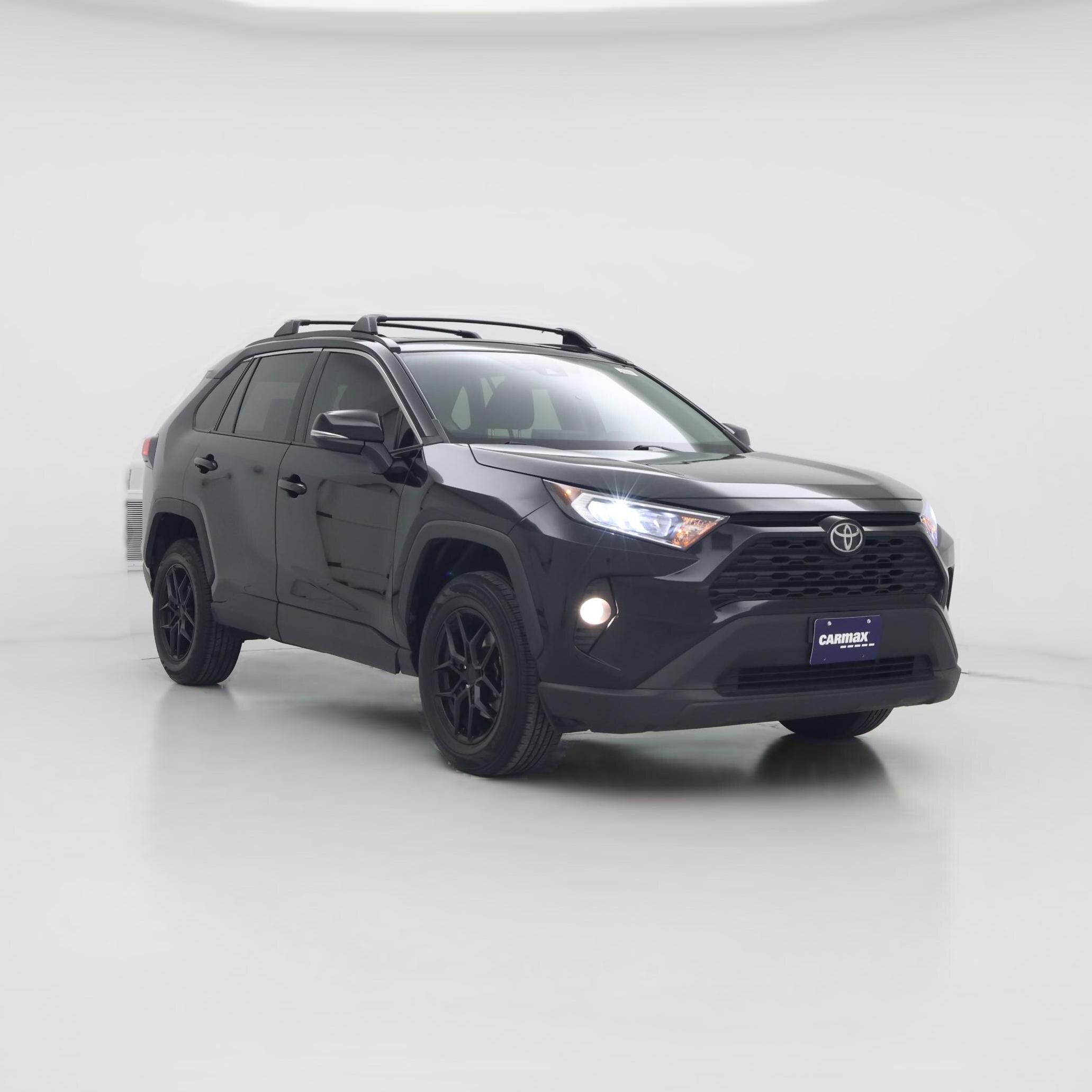 Thumbnail: 2020 Toyota RAV4 - 1
