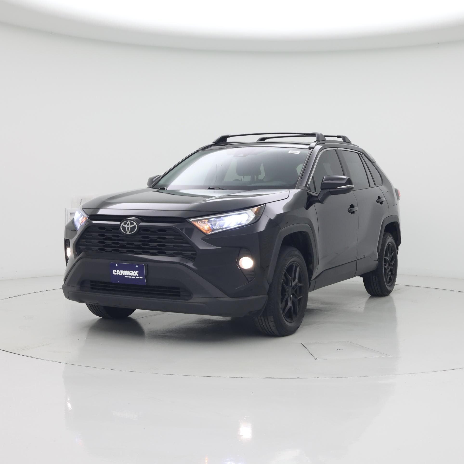 Thumbnail: 2020 Toyota RAV4 - 4