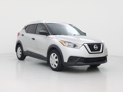 2019 Nissan Kicks SV