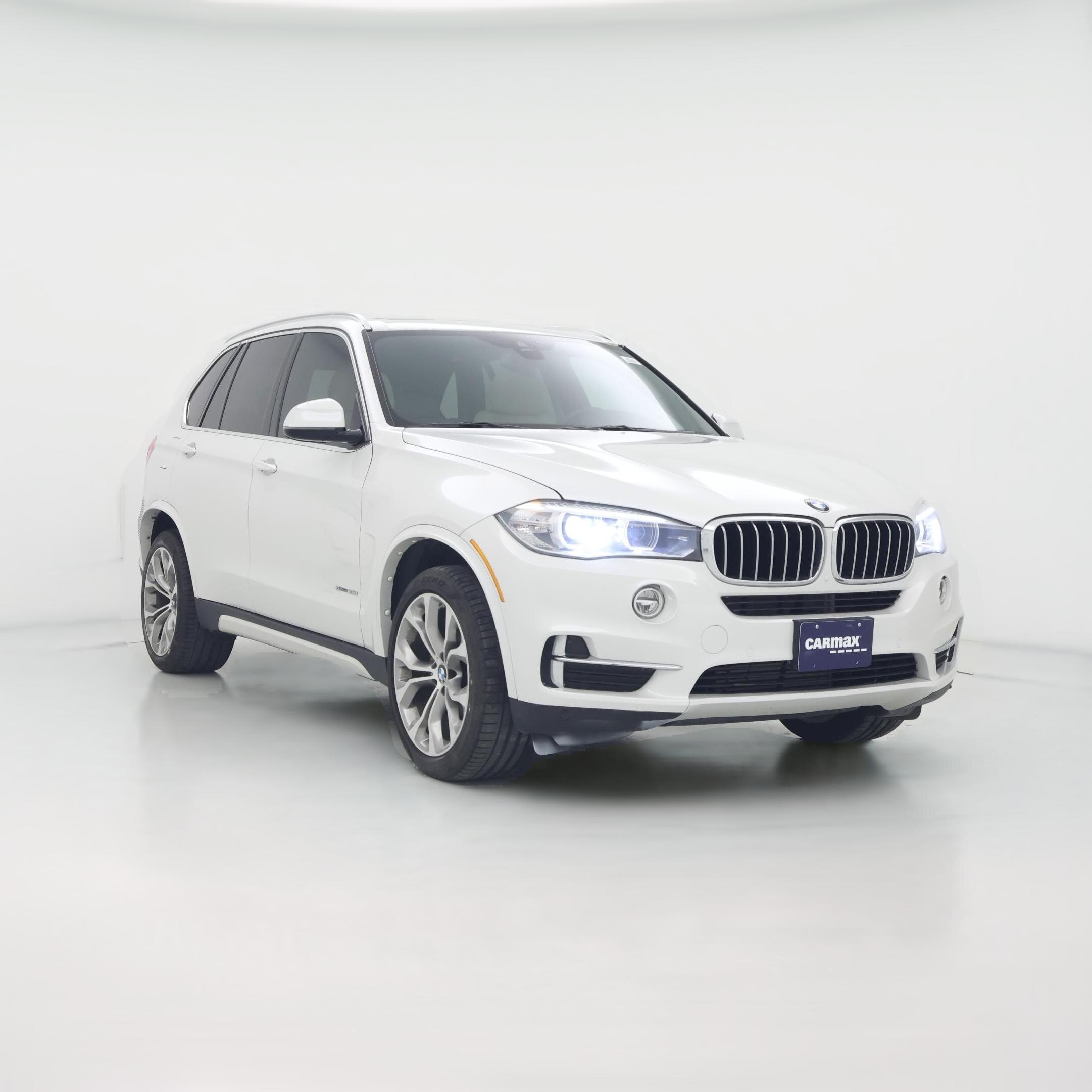 Thumbnail: 2017 BMW X5 - 1