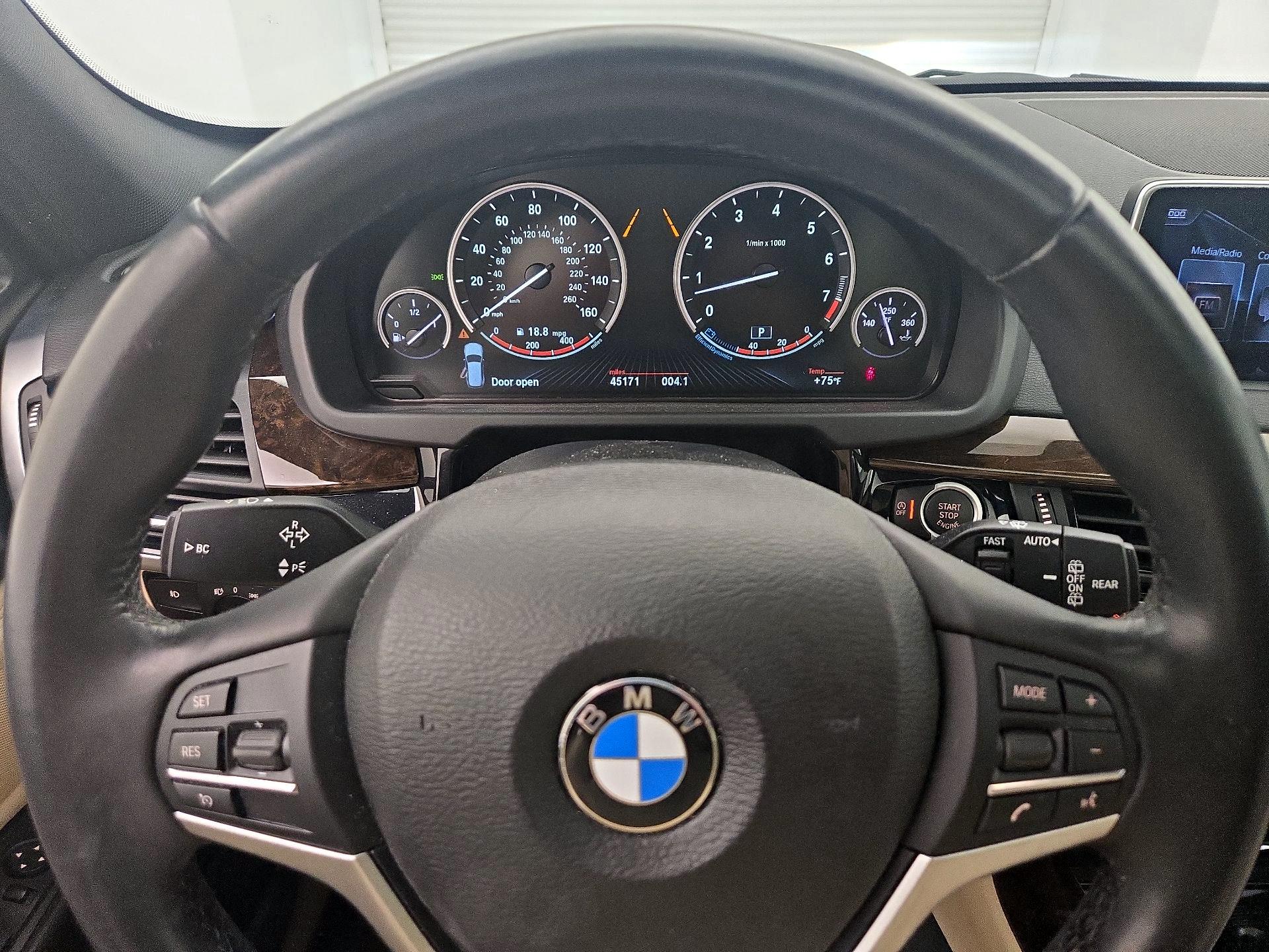 Thumbnail: 2017 BMW X5 - 10