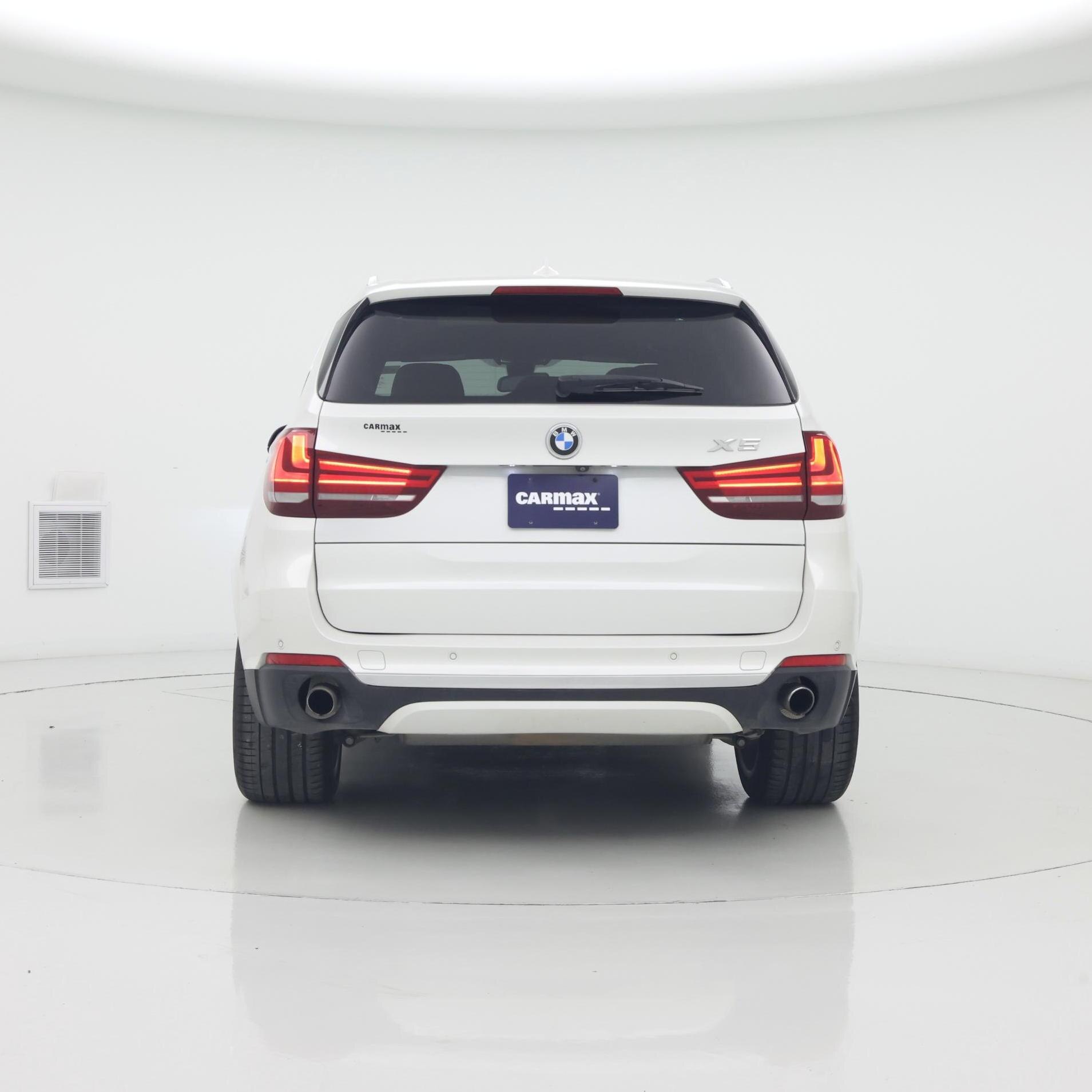 Thumbnail: 2017 BMW X5 - 6