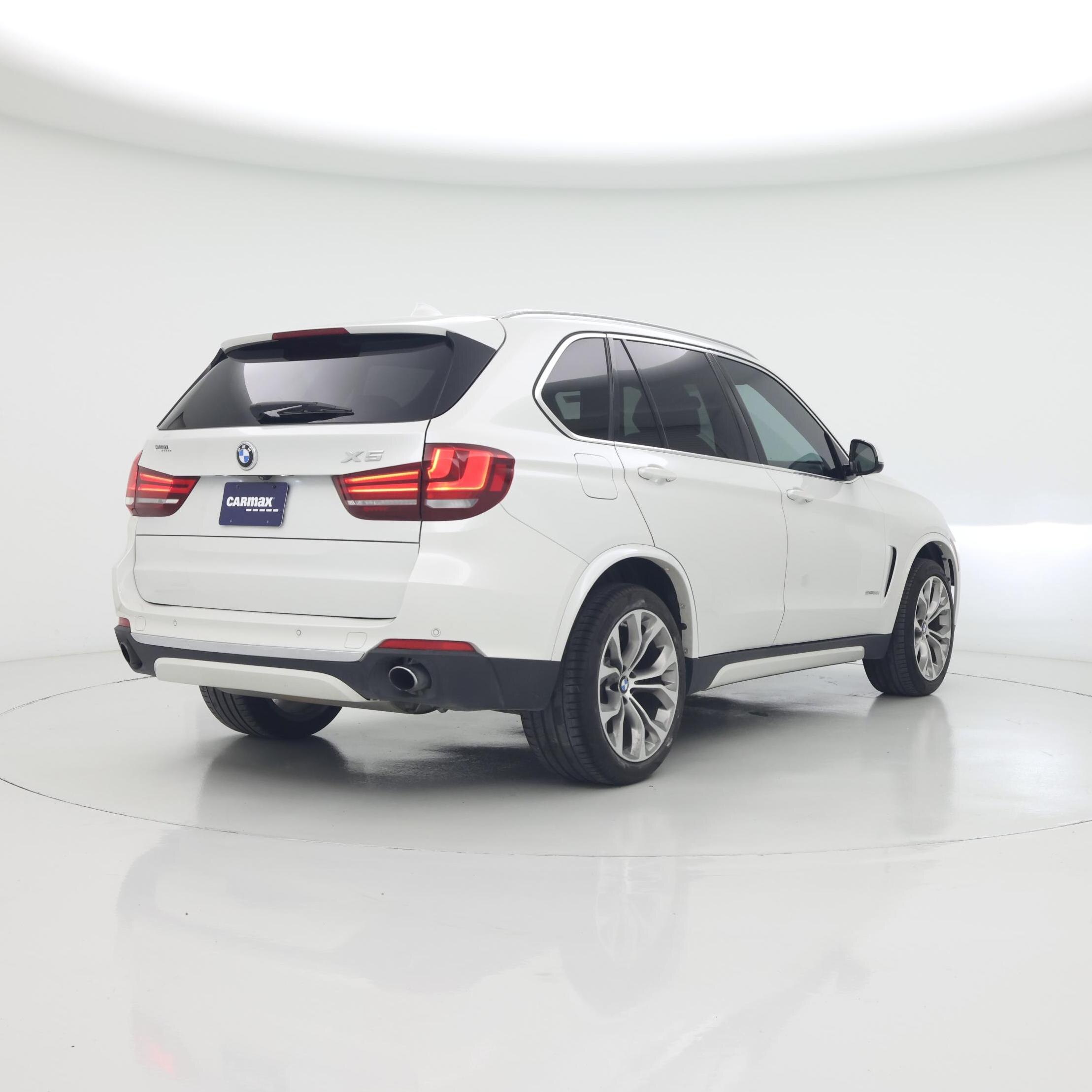 Thumbnail: 2017 BMW X5 - 8