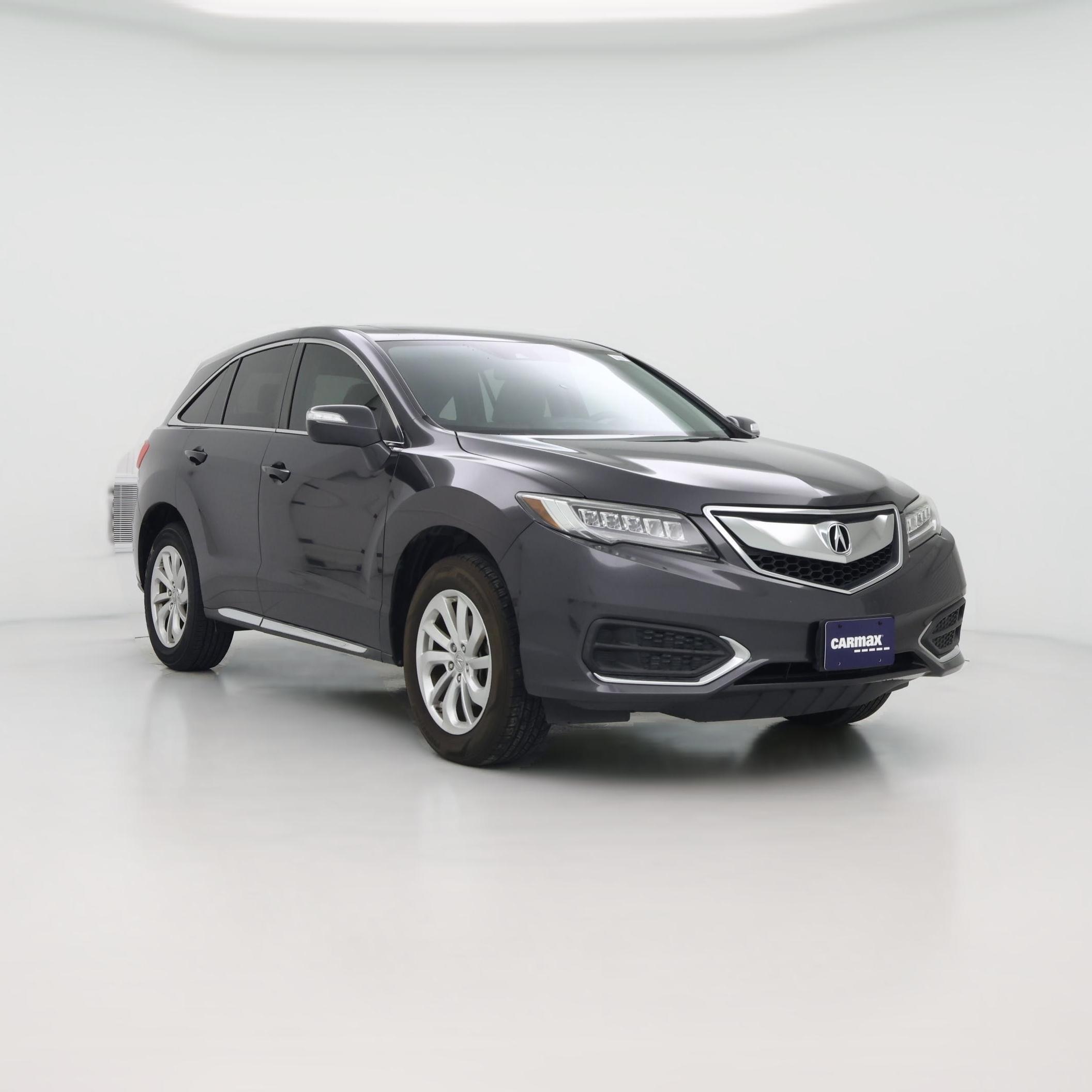 Thumbnail: 2016 Acura RDX - 1