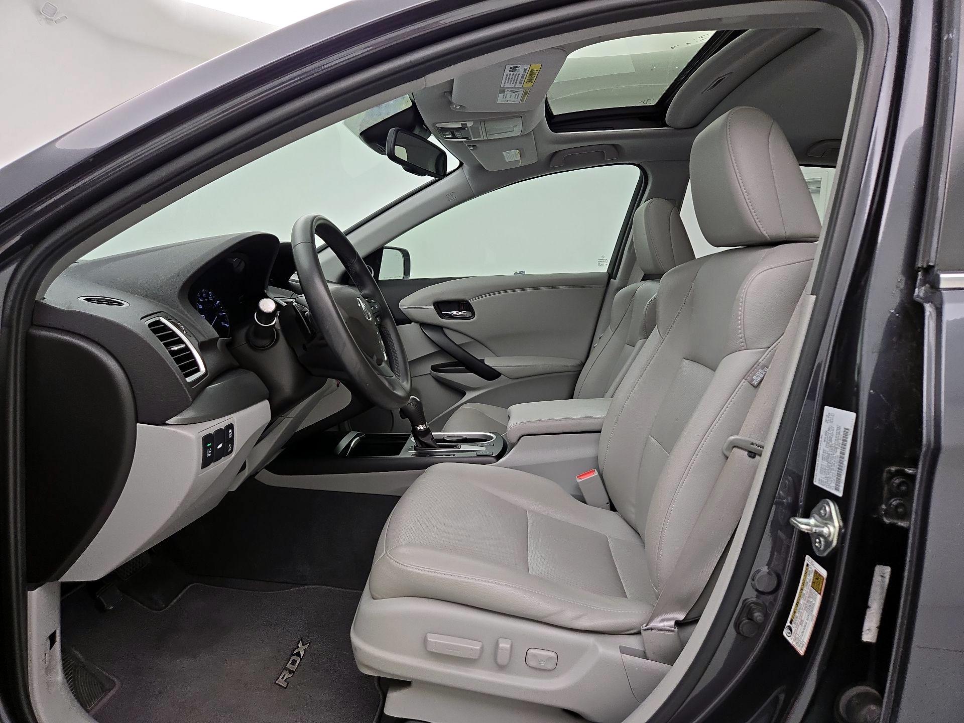 Thumbnail: 2016 Acura RDX - 11