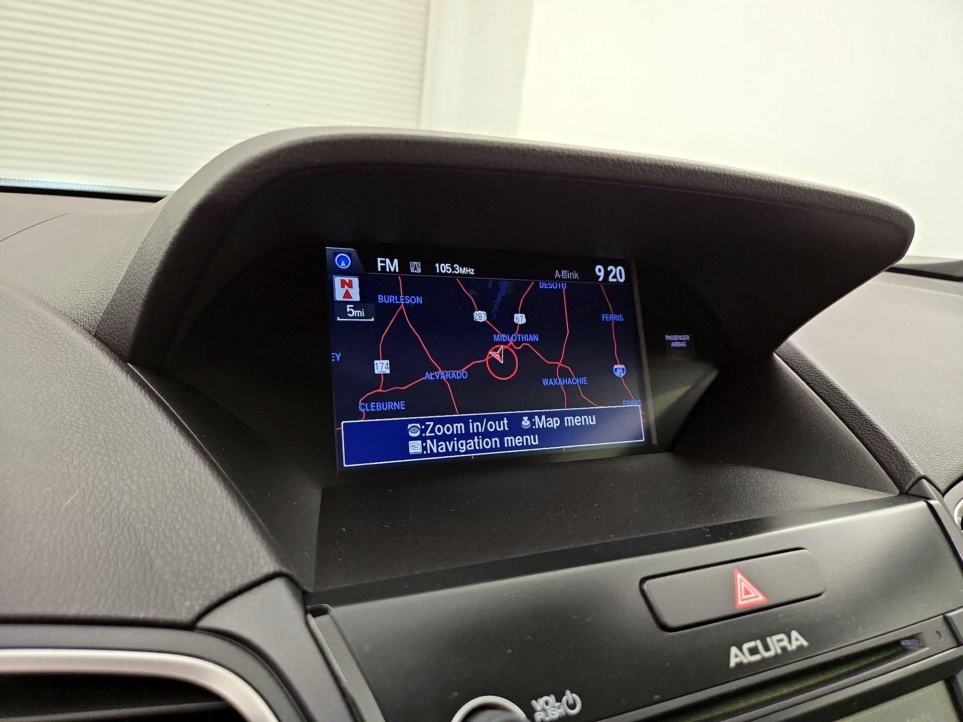 Thumbnail: 2016 Acura RDX - 14