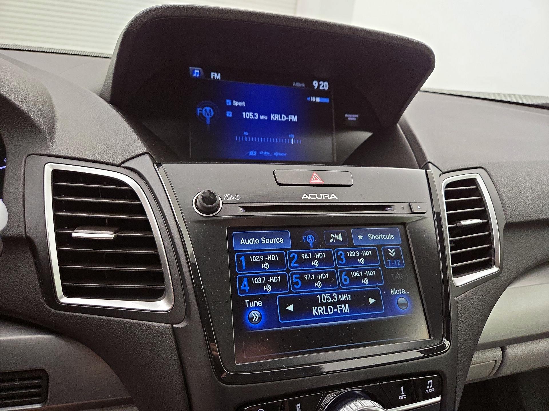 Thumbnail: 2016 Acura RDX - 16