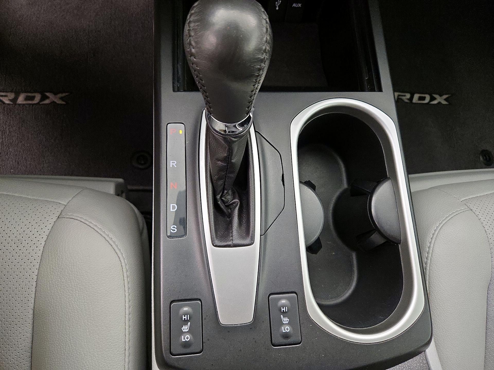 Thumbnail: 2016 Acura RDX - 18