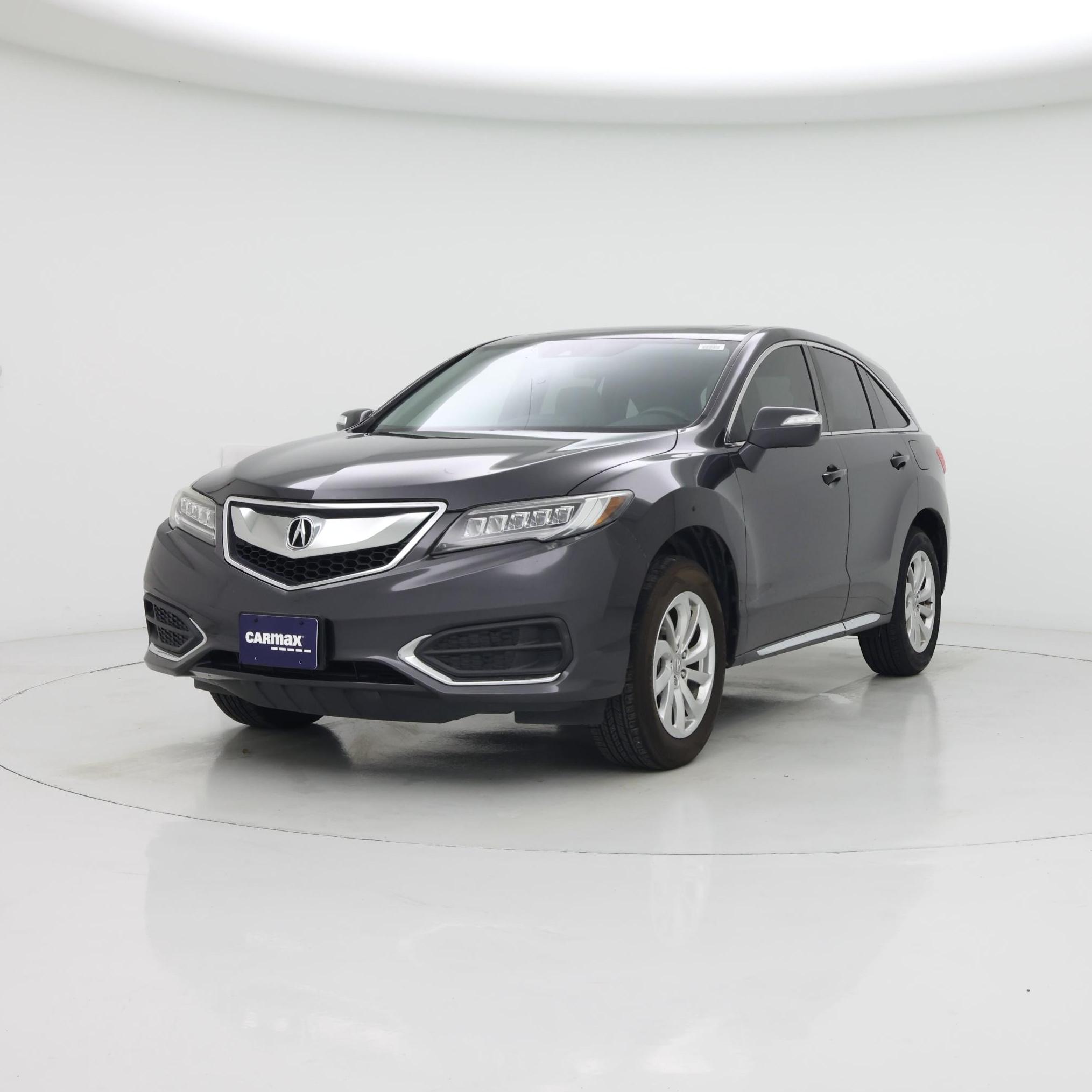 Thumbnail: 2016 Acura RDX - 4
