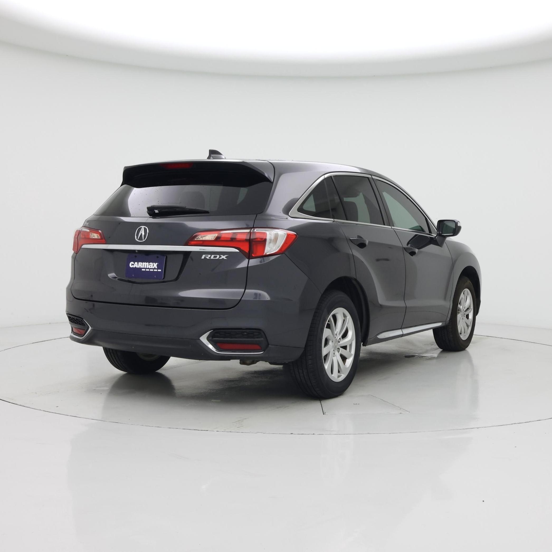 Thumbnail: 2016 Acura RDX - 8