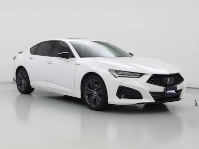 2023 Acura TLX A-Spec