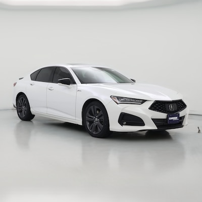 2023 Acura TLX A-Spec