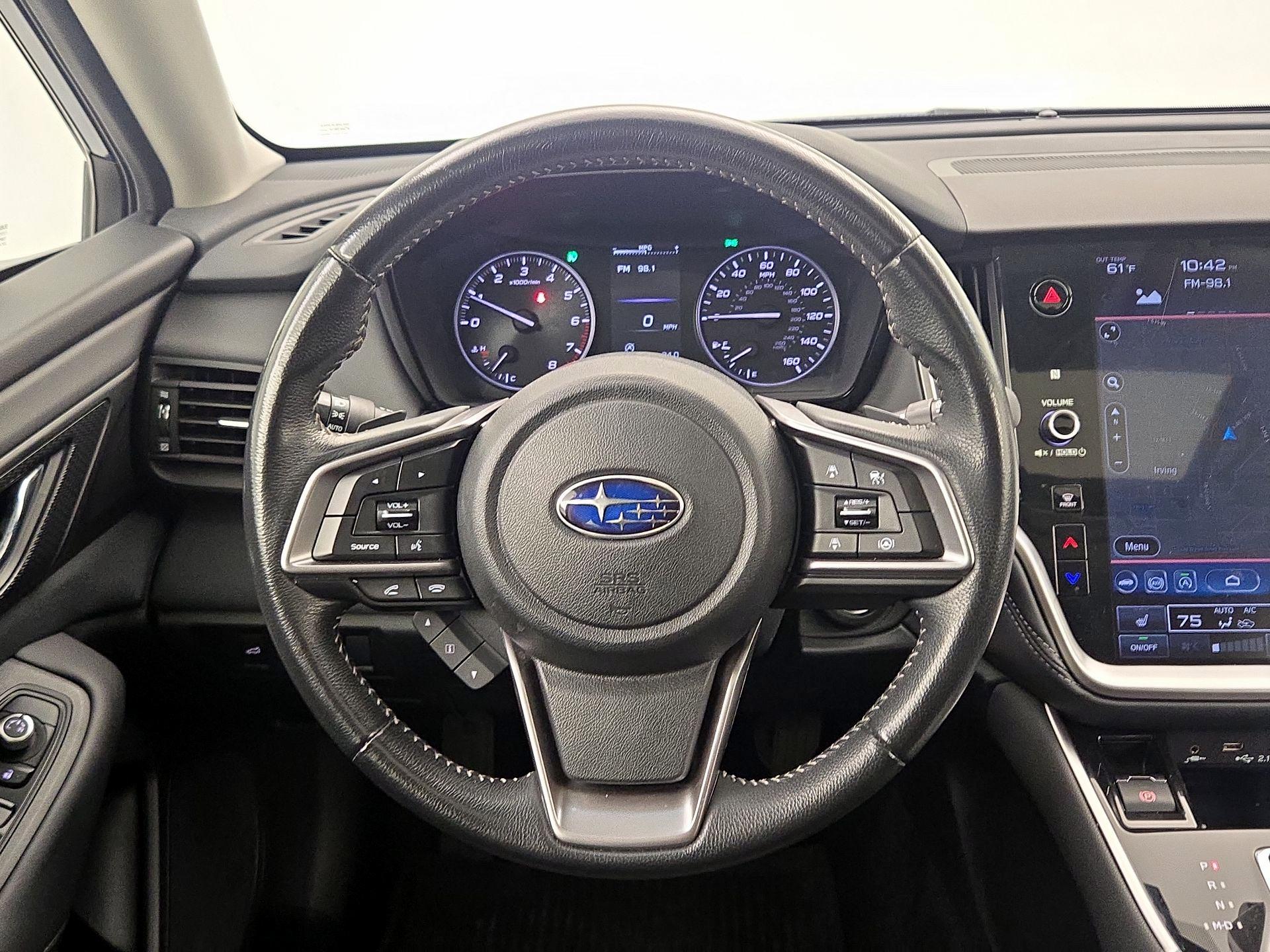 Thumbnail: 2022 Subaru Outback - 10