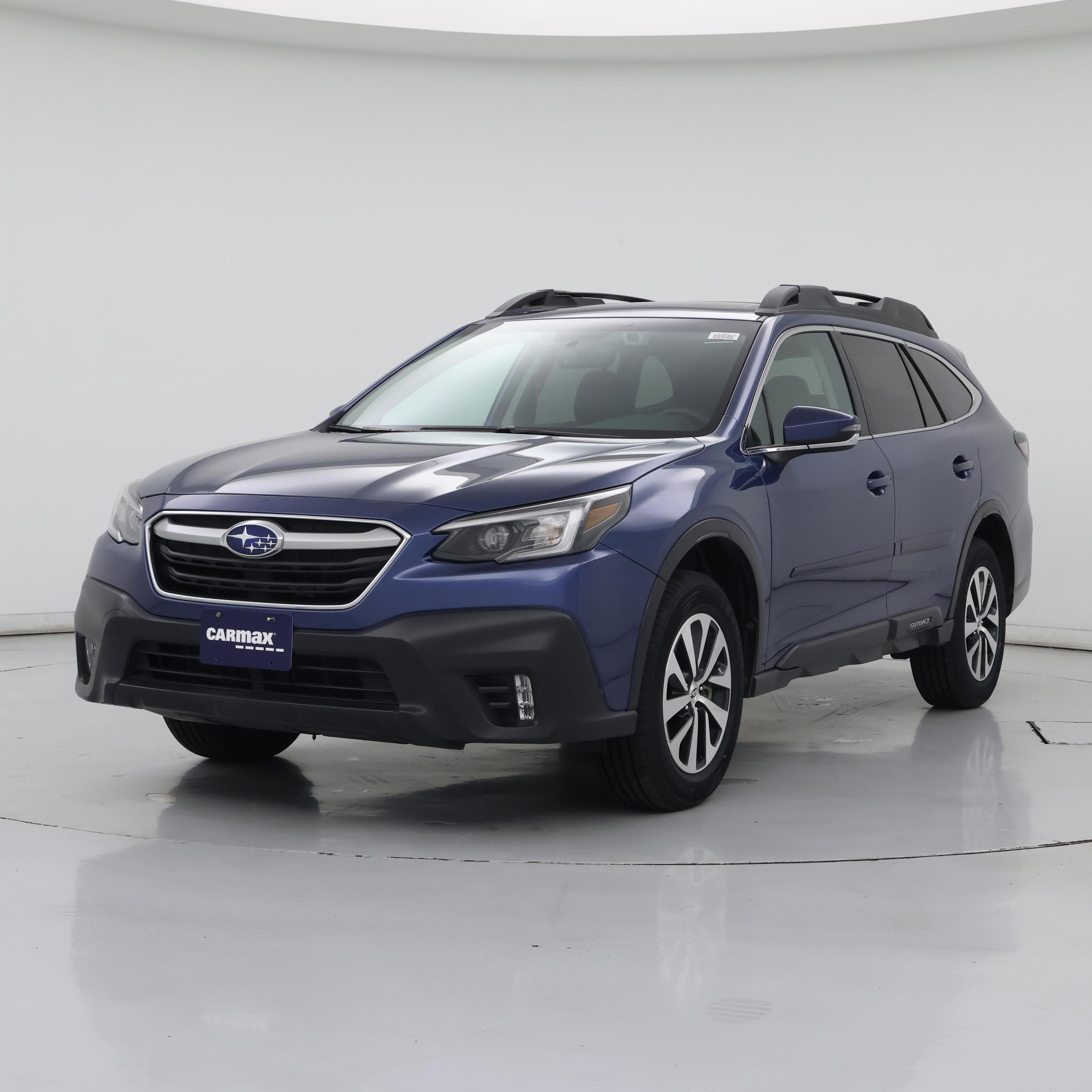Thumbnail: 2022 Subaru Outback - 4