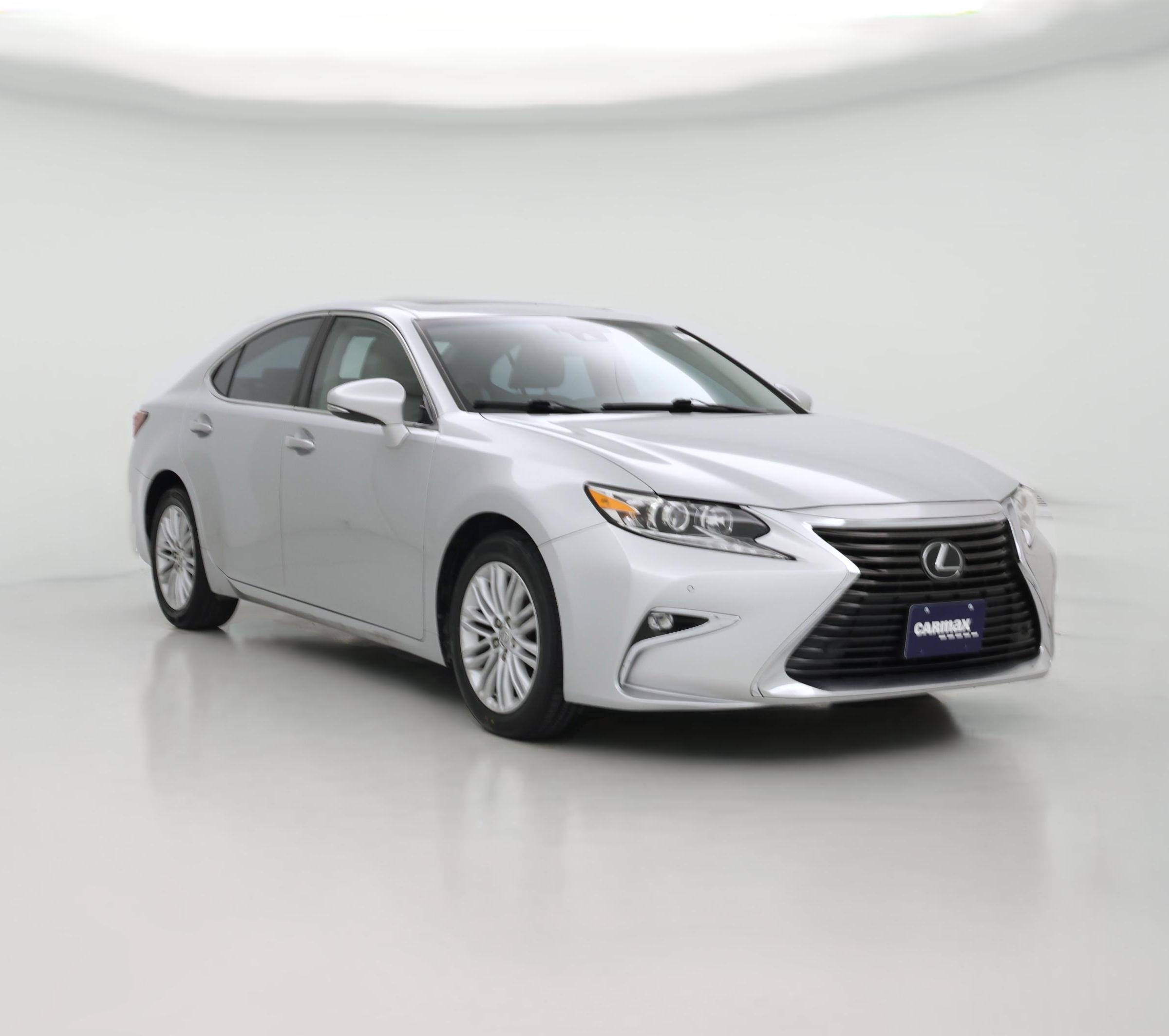 Thumbnail: 2017 Lexus ES - 1