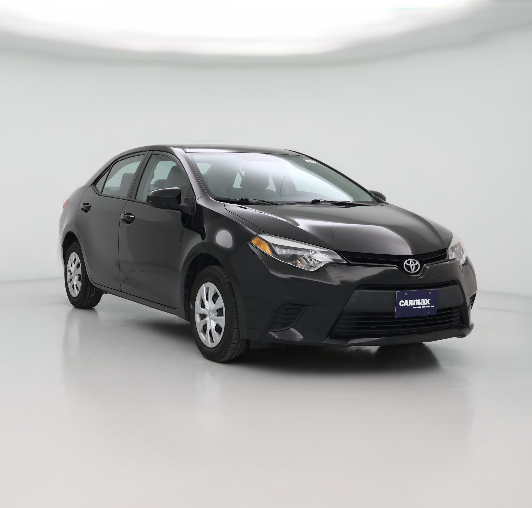 Thumbnail: 2014 Toyota Corolla - 1