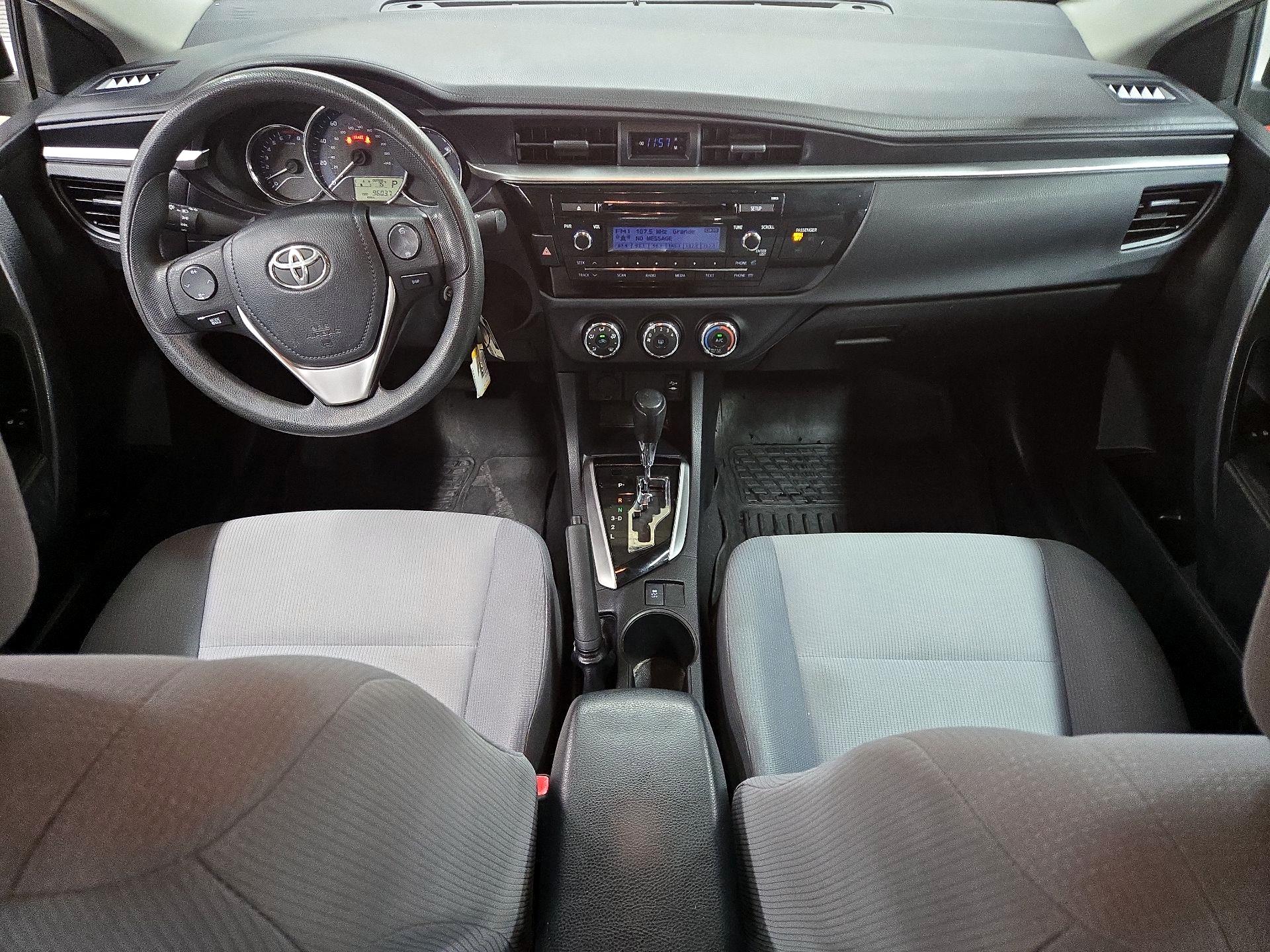 Thumbnail: 2014 Toyota Corolla - 9