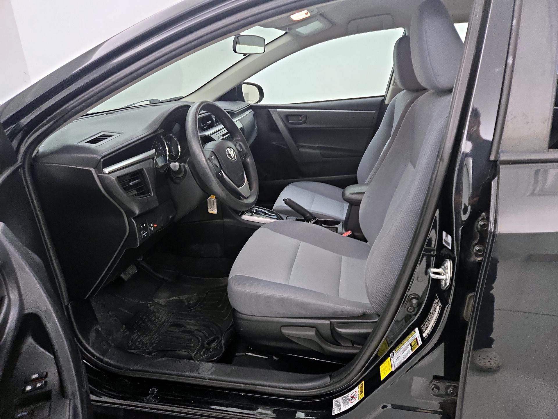 Thumbnail: 2014 Toyota Corolla - 11