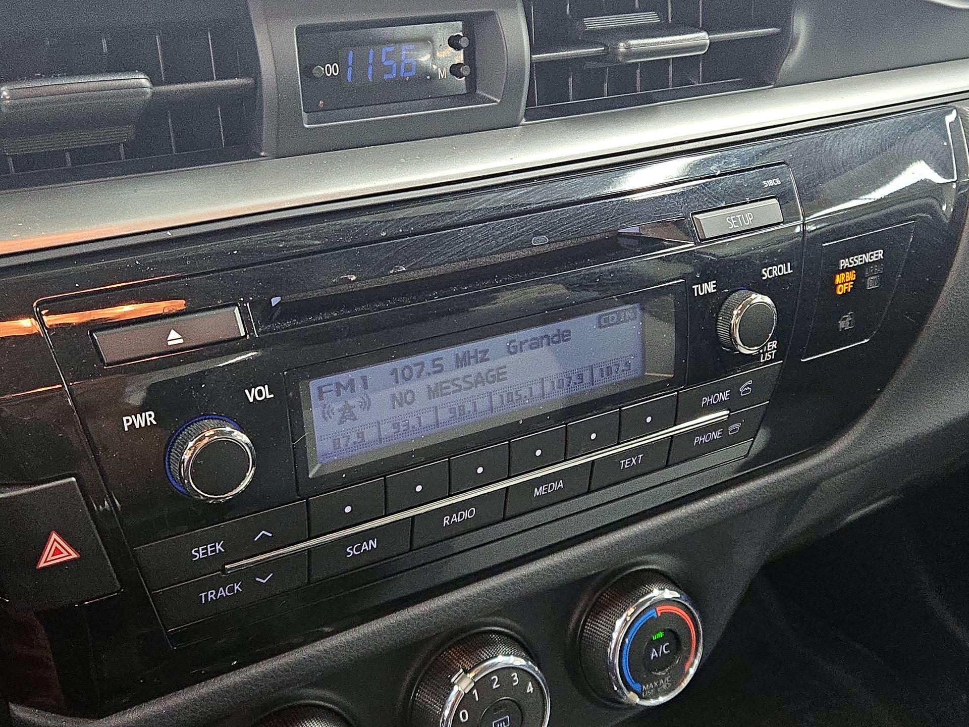 Thumbnail: 2014 Toyota Corolla - 14