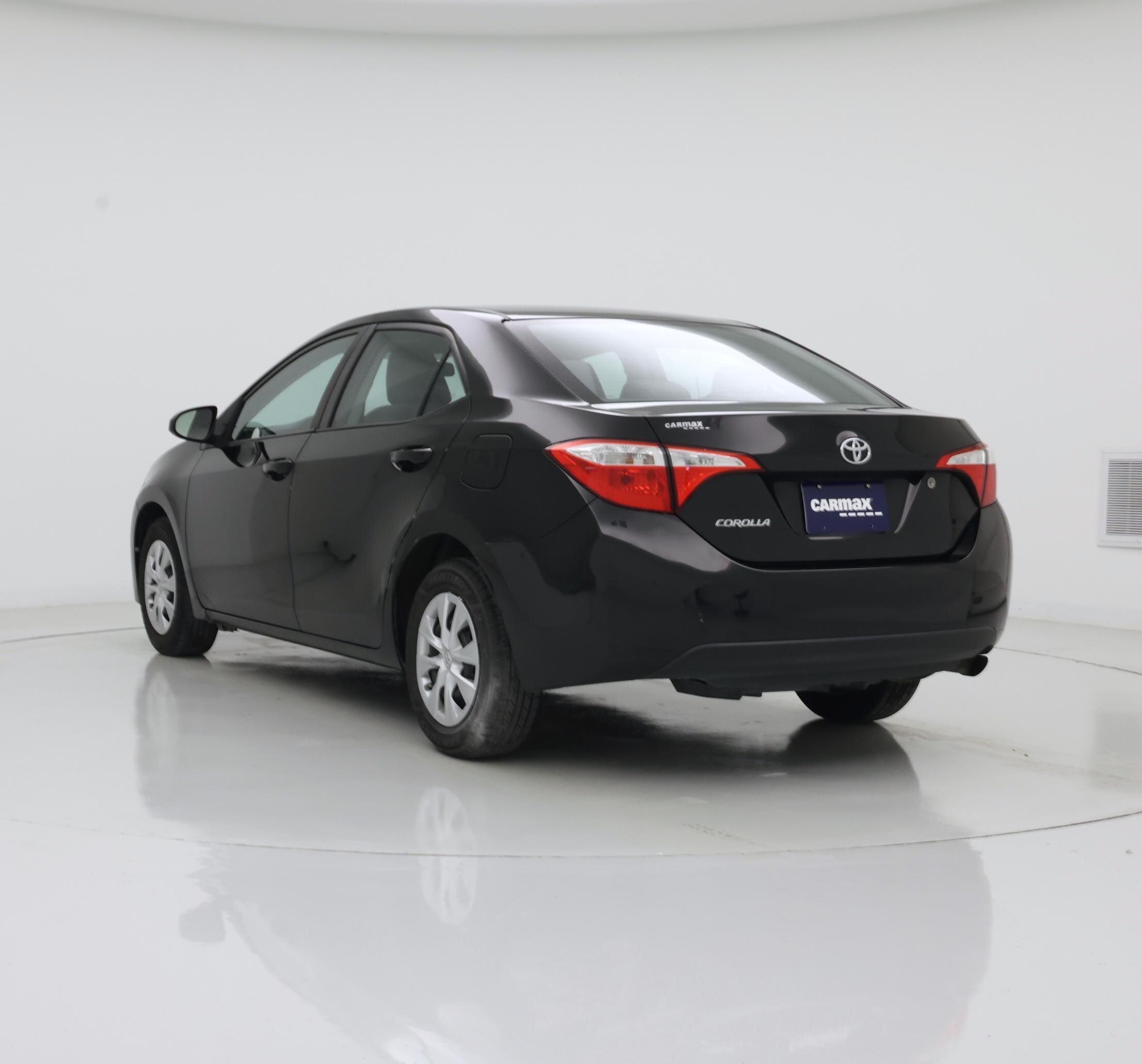 Thumbnail: 2014 Toyota Corolla - 2