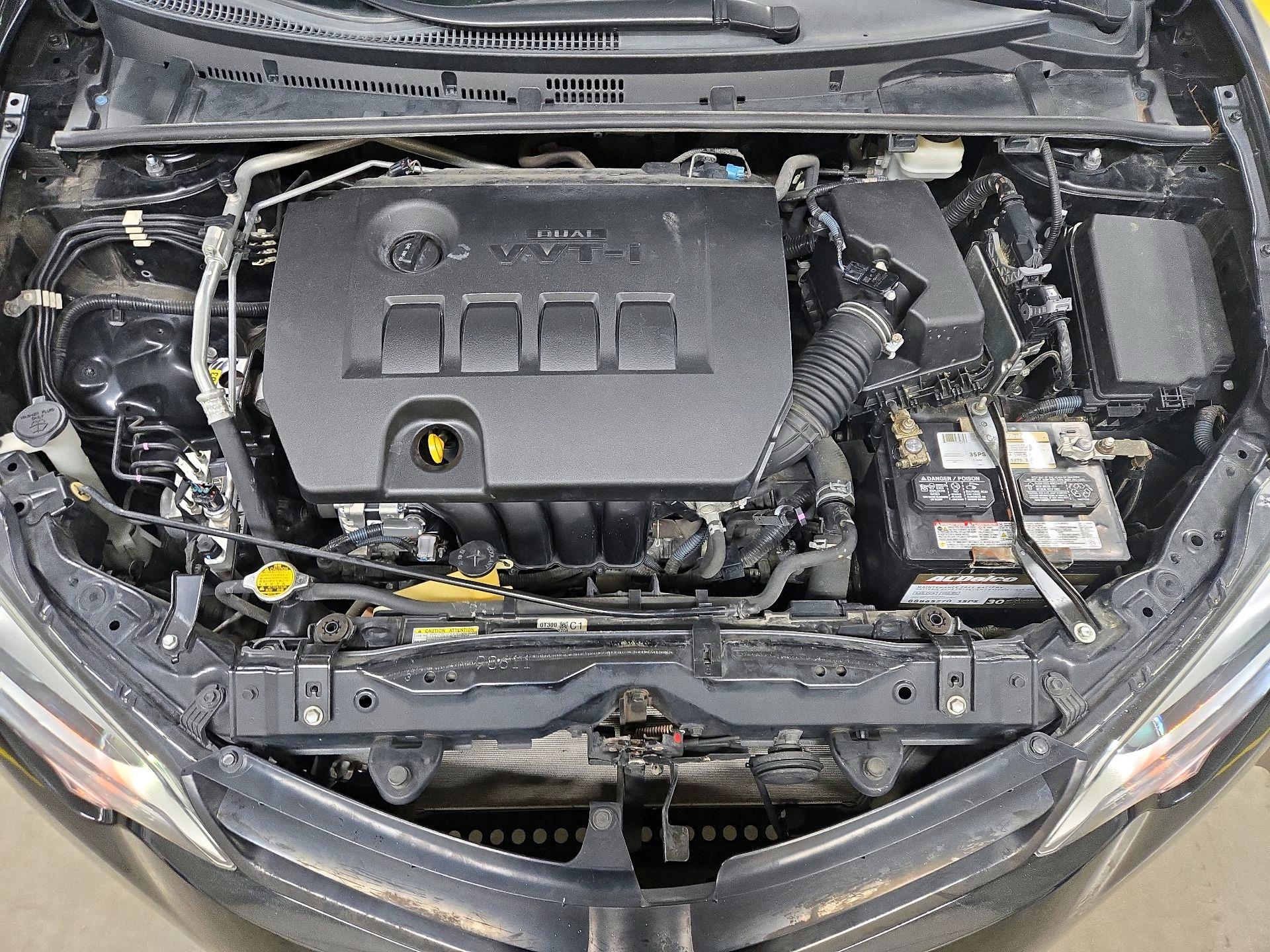 Thumbnail: 2014 Toyota Corolla - 20