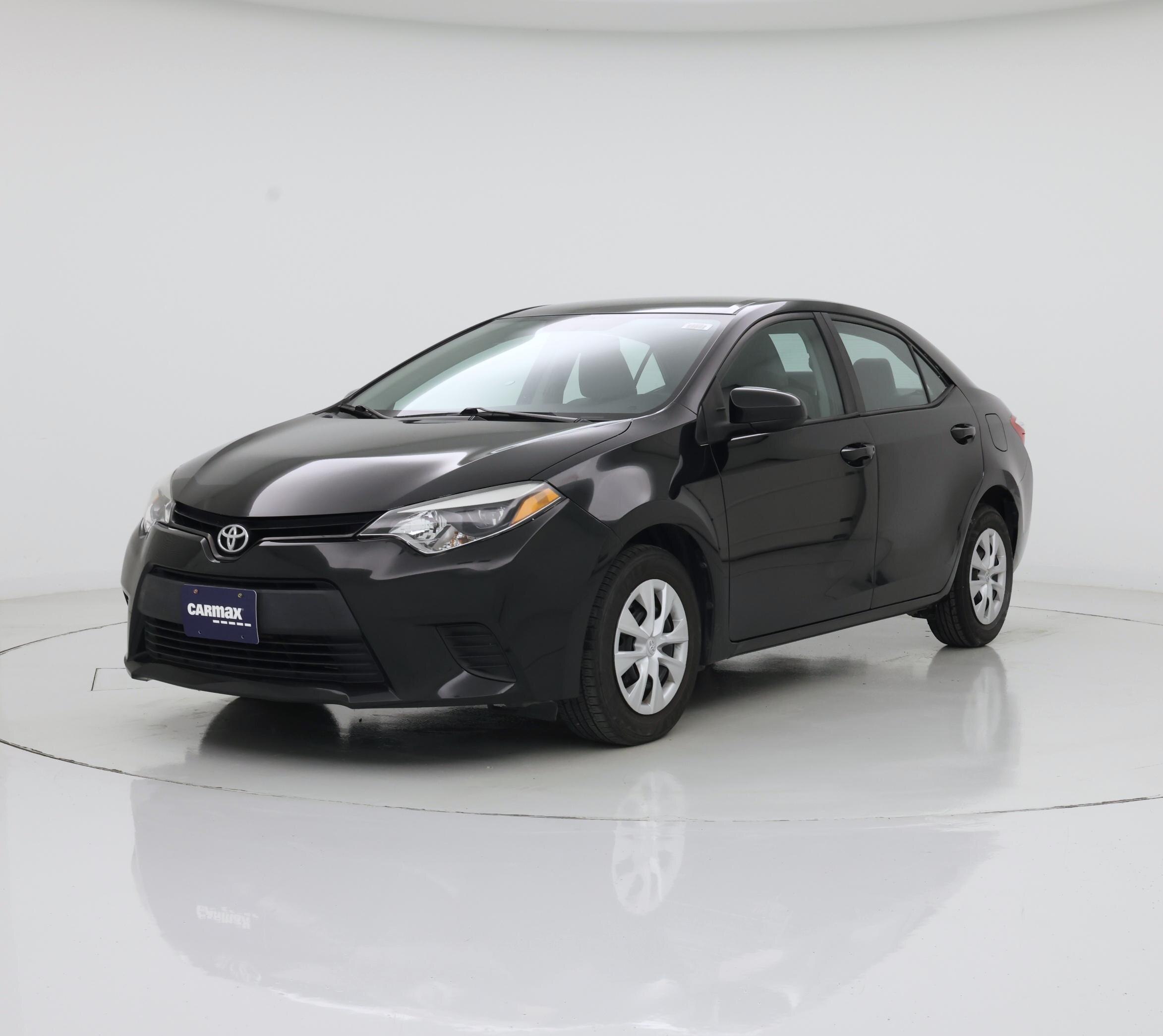 Thumbnail: 2014 Toyota Corolla - 4