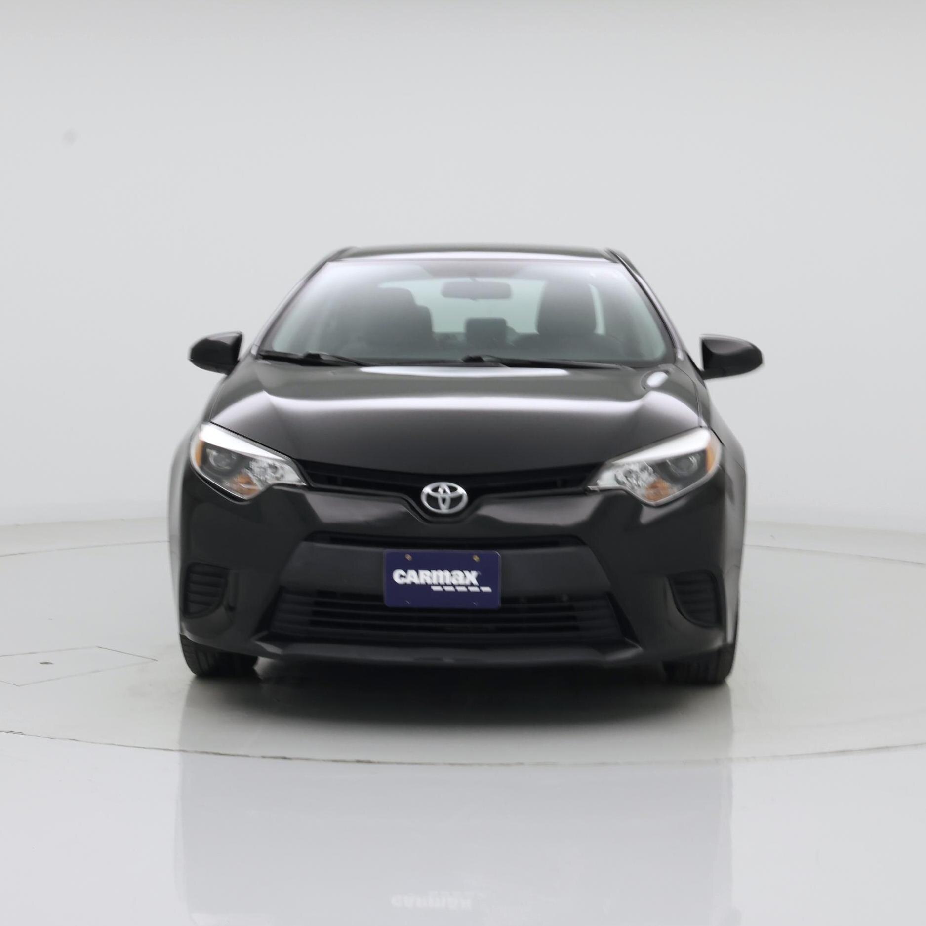 Thumbnail: 2014 Toyota Corolla - 5