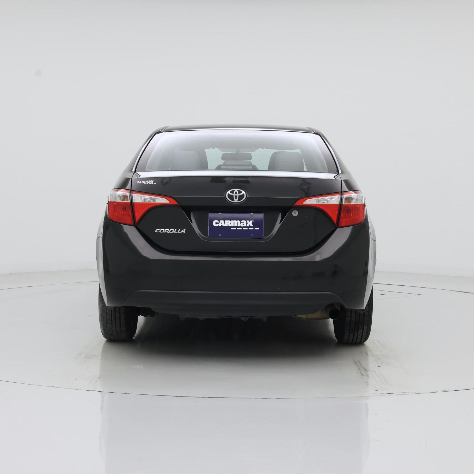 Thumbnail: 2014 Toyota Corolla - 6