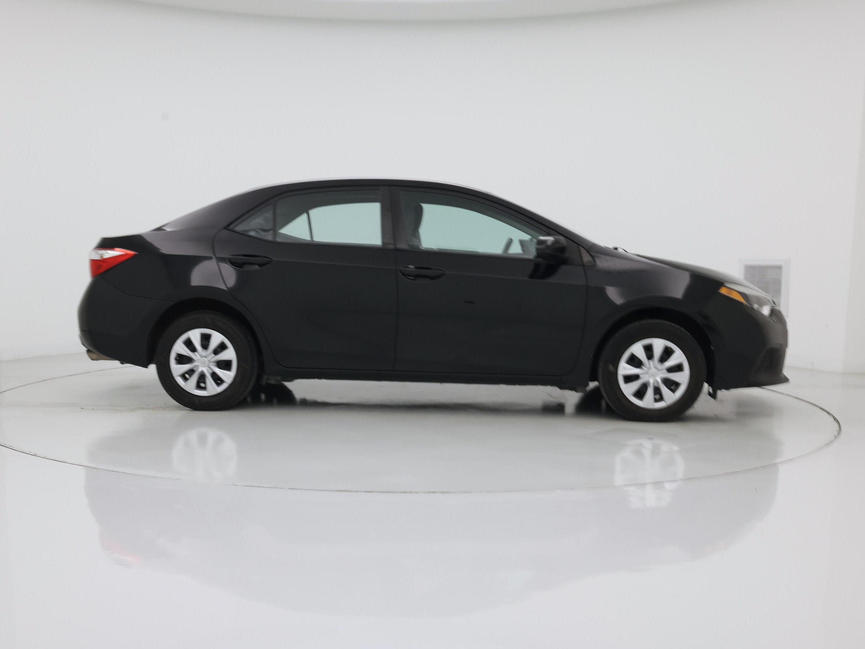 Thumbnail: 2014 Toyota Corolla - 7