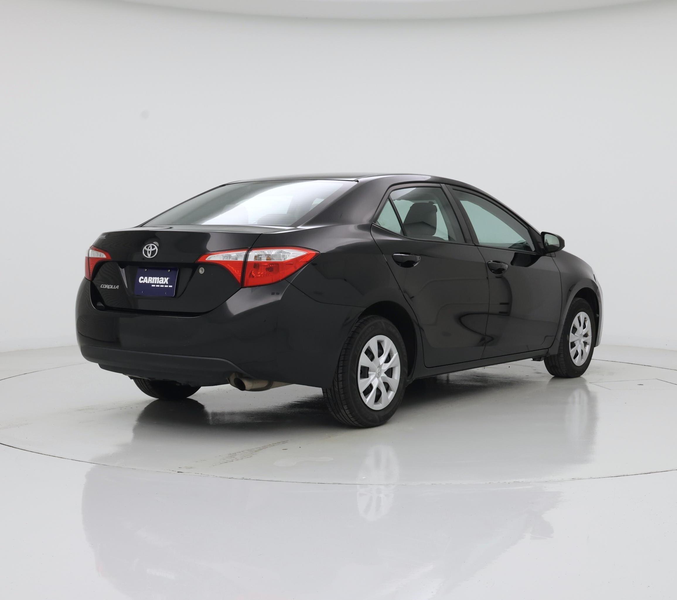 Thumbnail: 2014 Toyota Corolla - 8