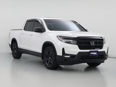 2024 Honda Ridgeline Black Edition