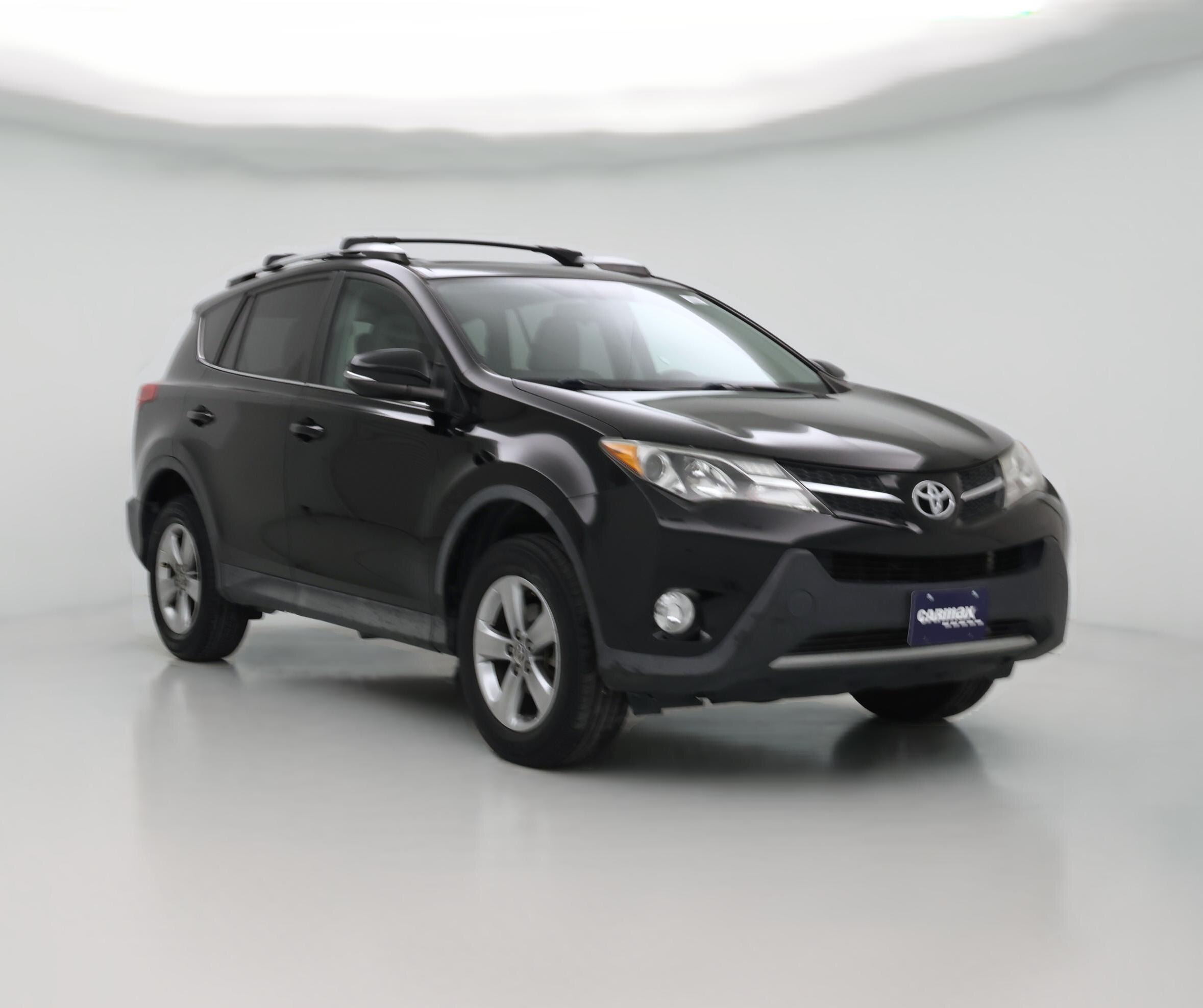 Thumbnail: 2015 Toyota RAV4 - 1