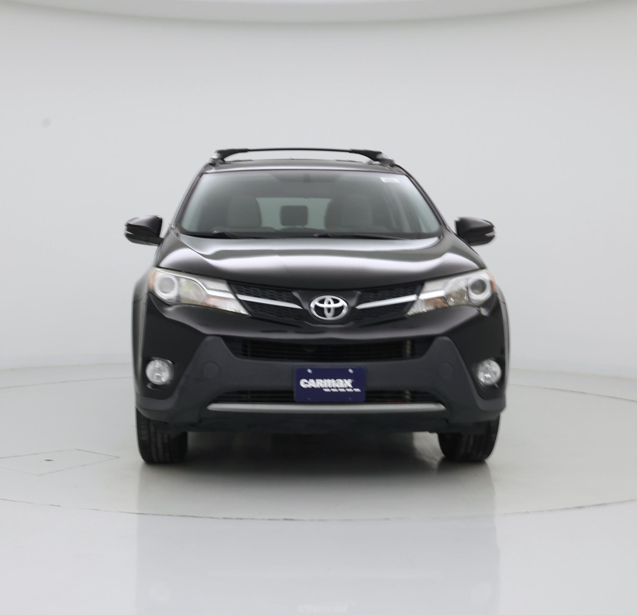 Thumbnail: 2015 Toyota RAV4 - 5
