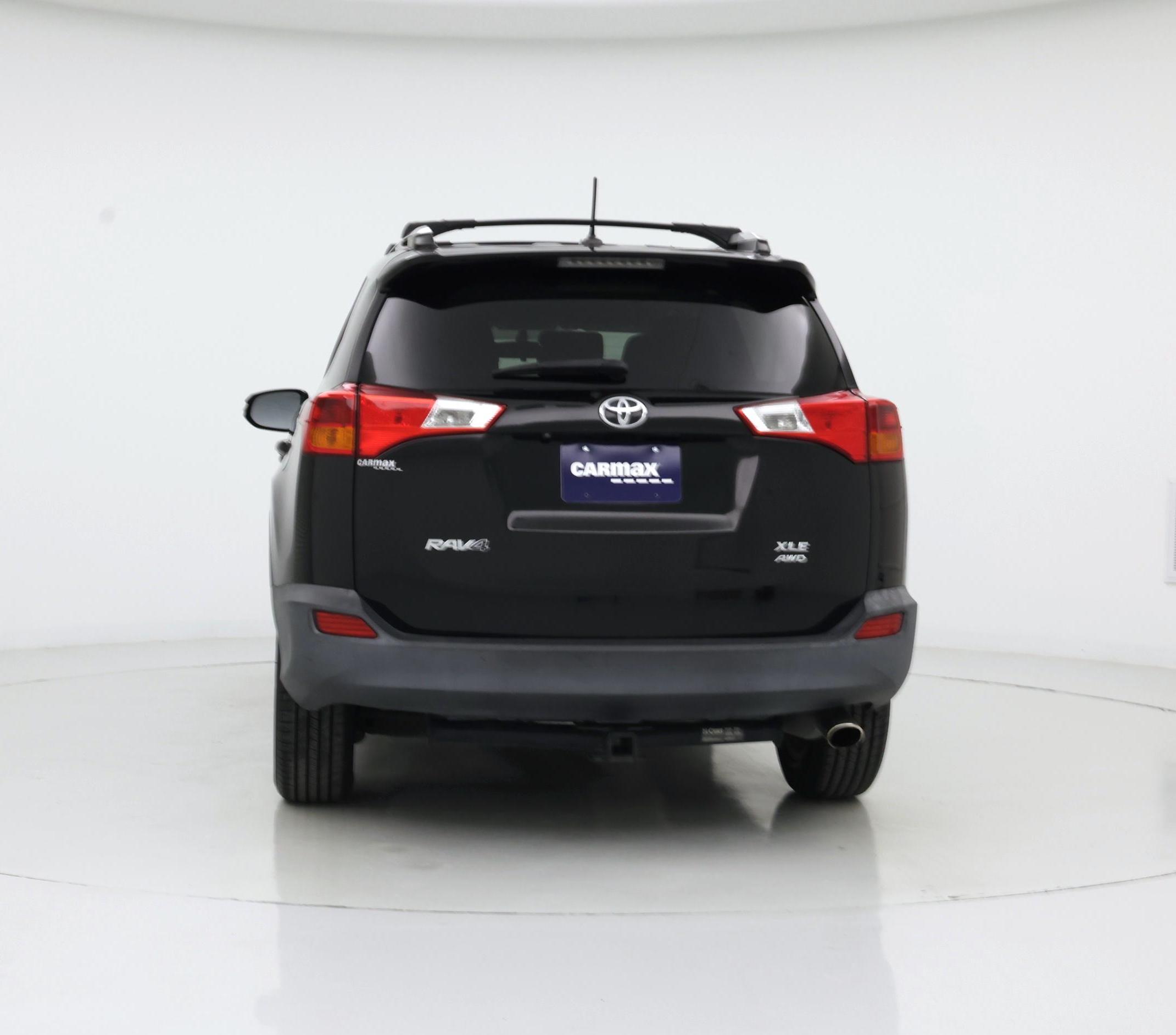 Thumbnail: 2015 Toyota RAV4 - 6