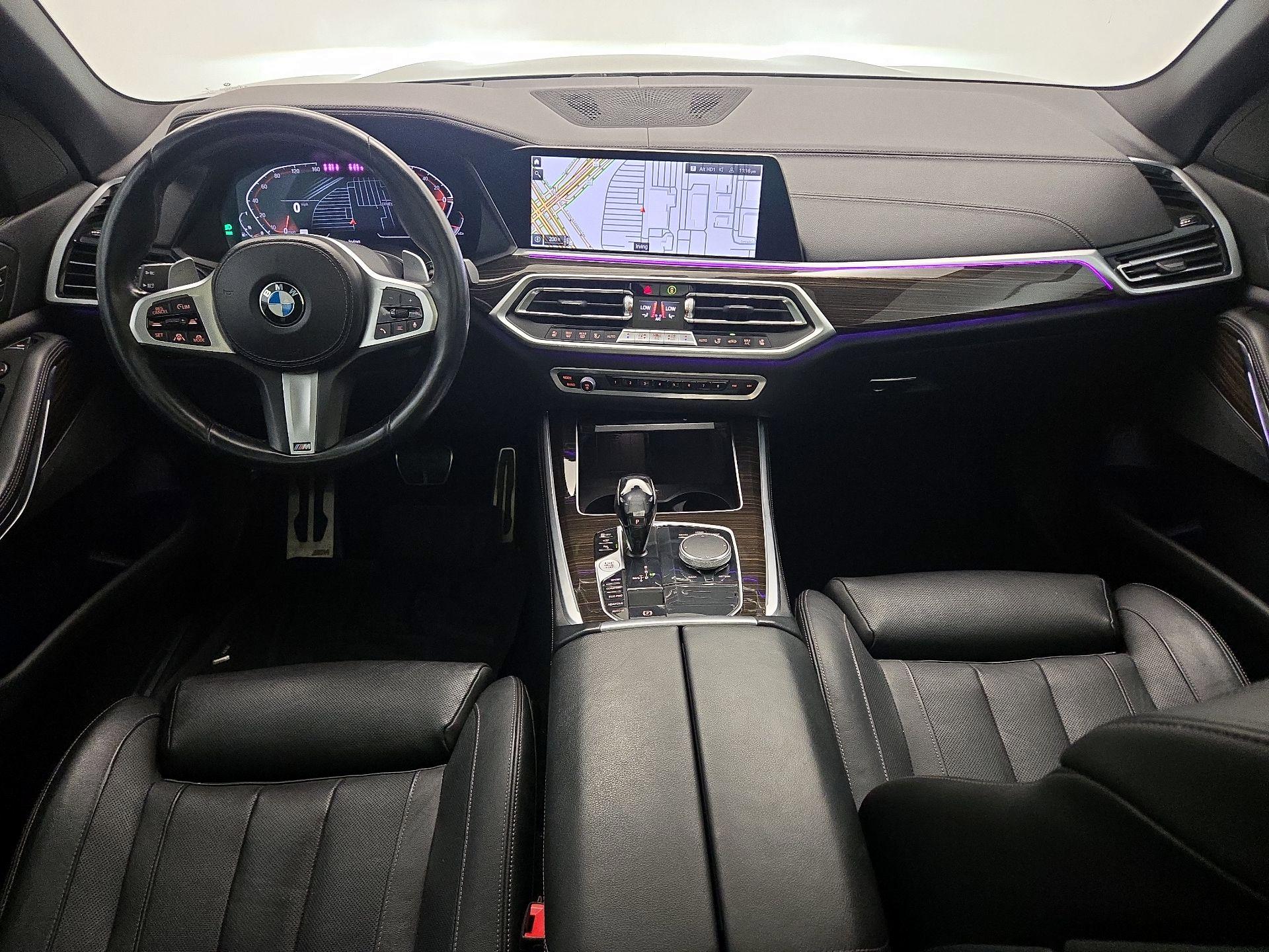 Thumbnail: 2021 BMW X5 - 9